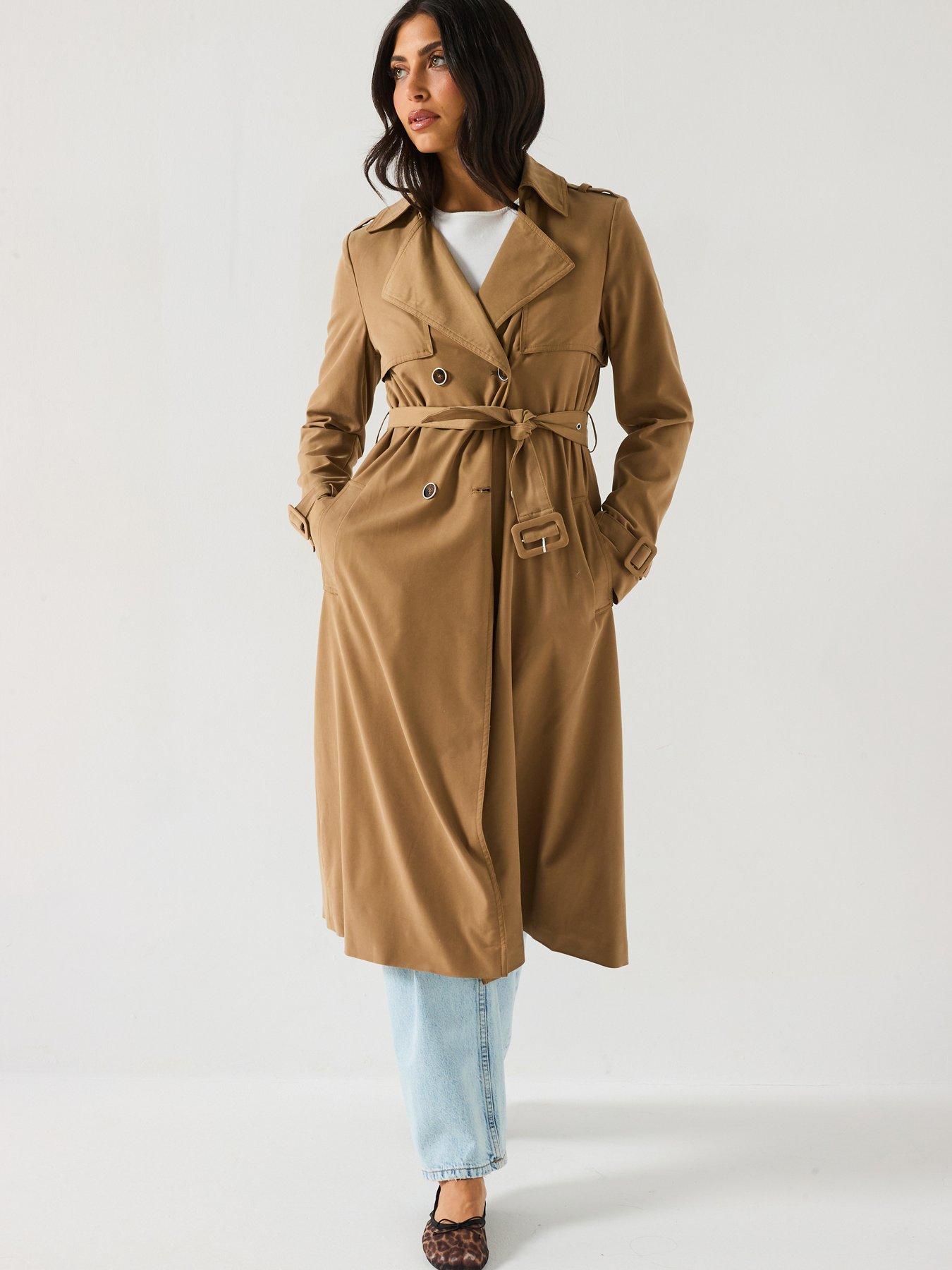 guess-maya-unstructured-trench-brown
