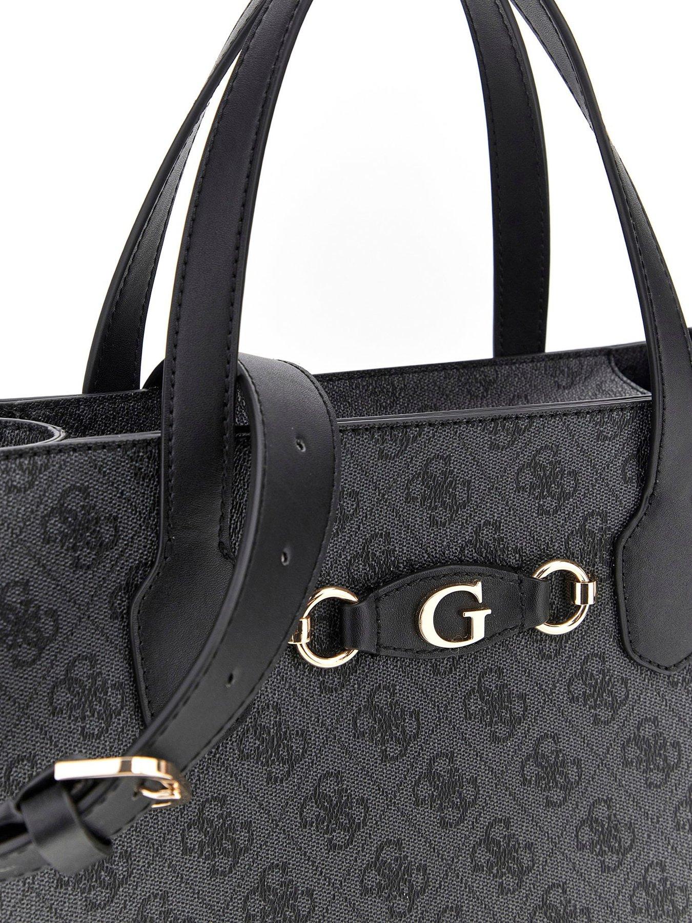  image of guess-izzy-2-comp-tote