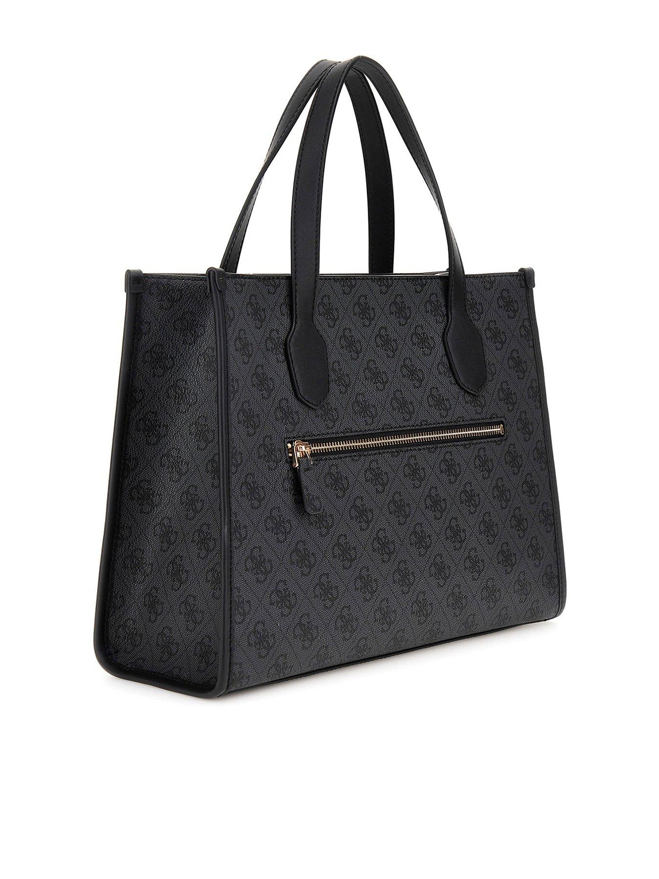  image of guess-izzy-2-comp-tote