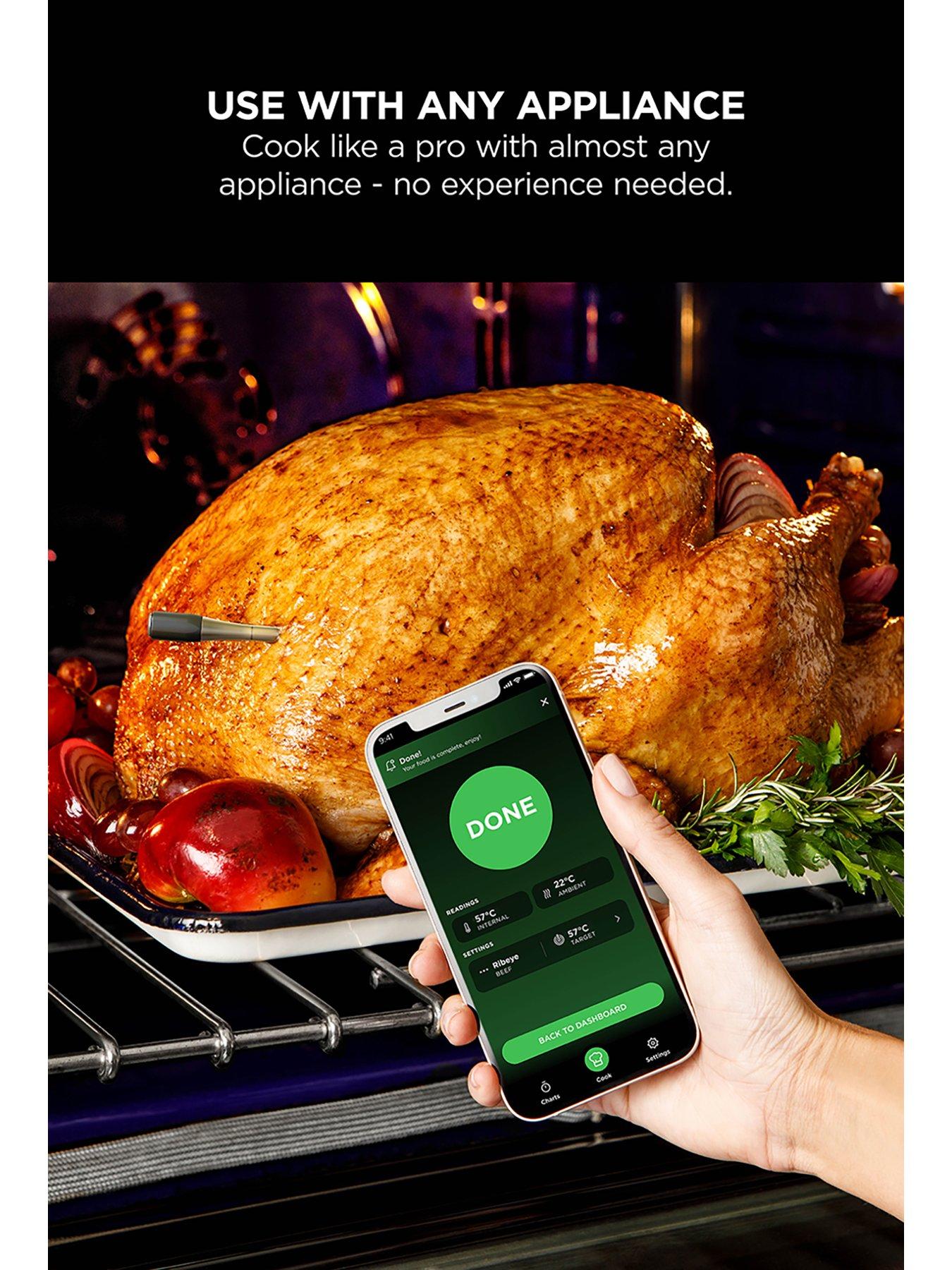  image of ninja-prochef-wireless-meat-thermometer-wp100eu