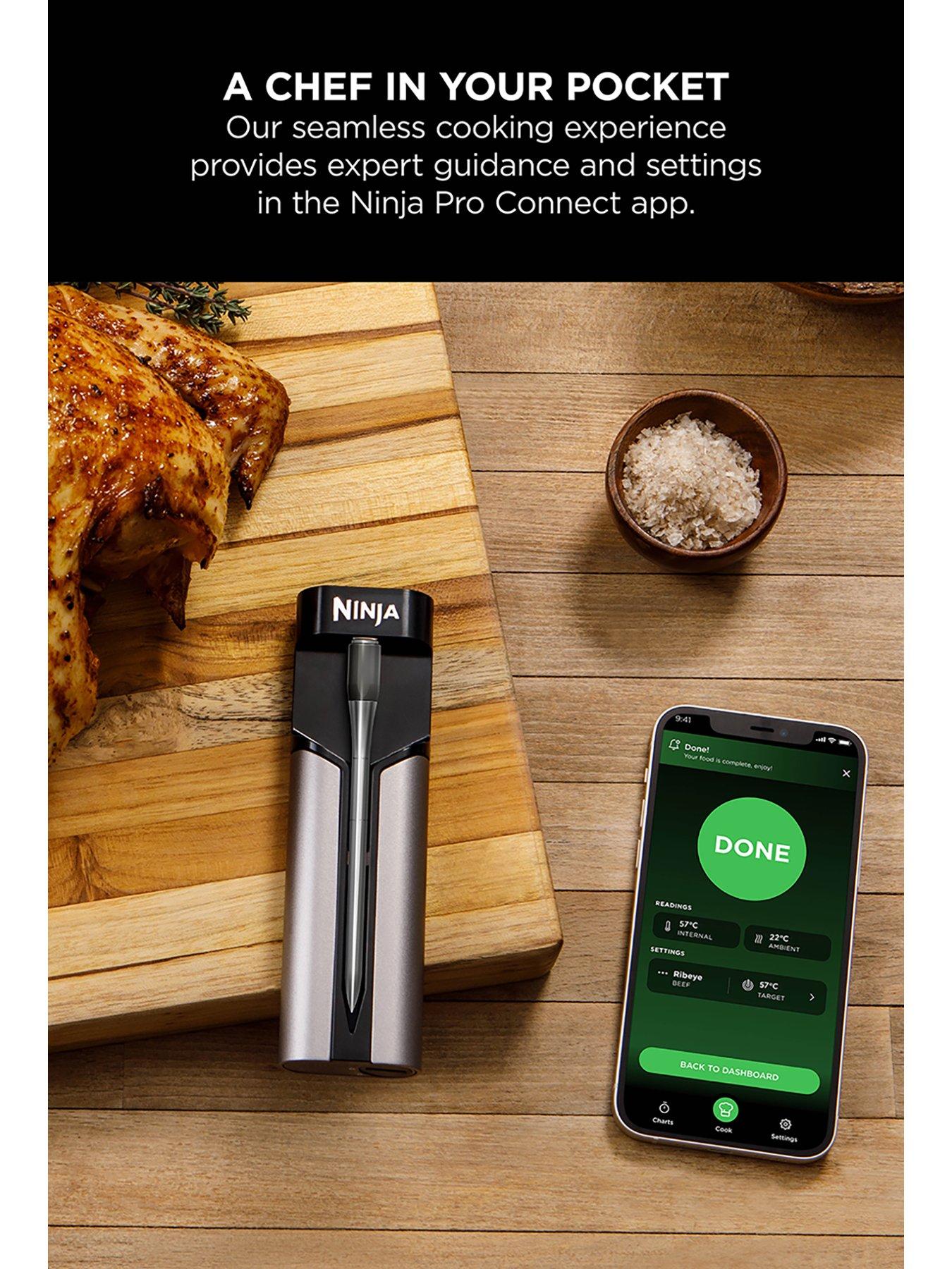  image of ninja-prochef-wireless-meat-thermometer-wp100eu
