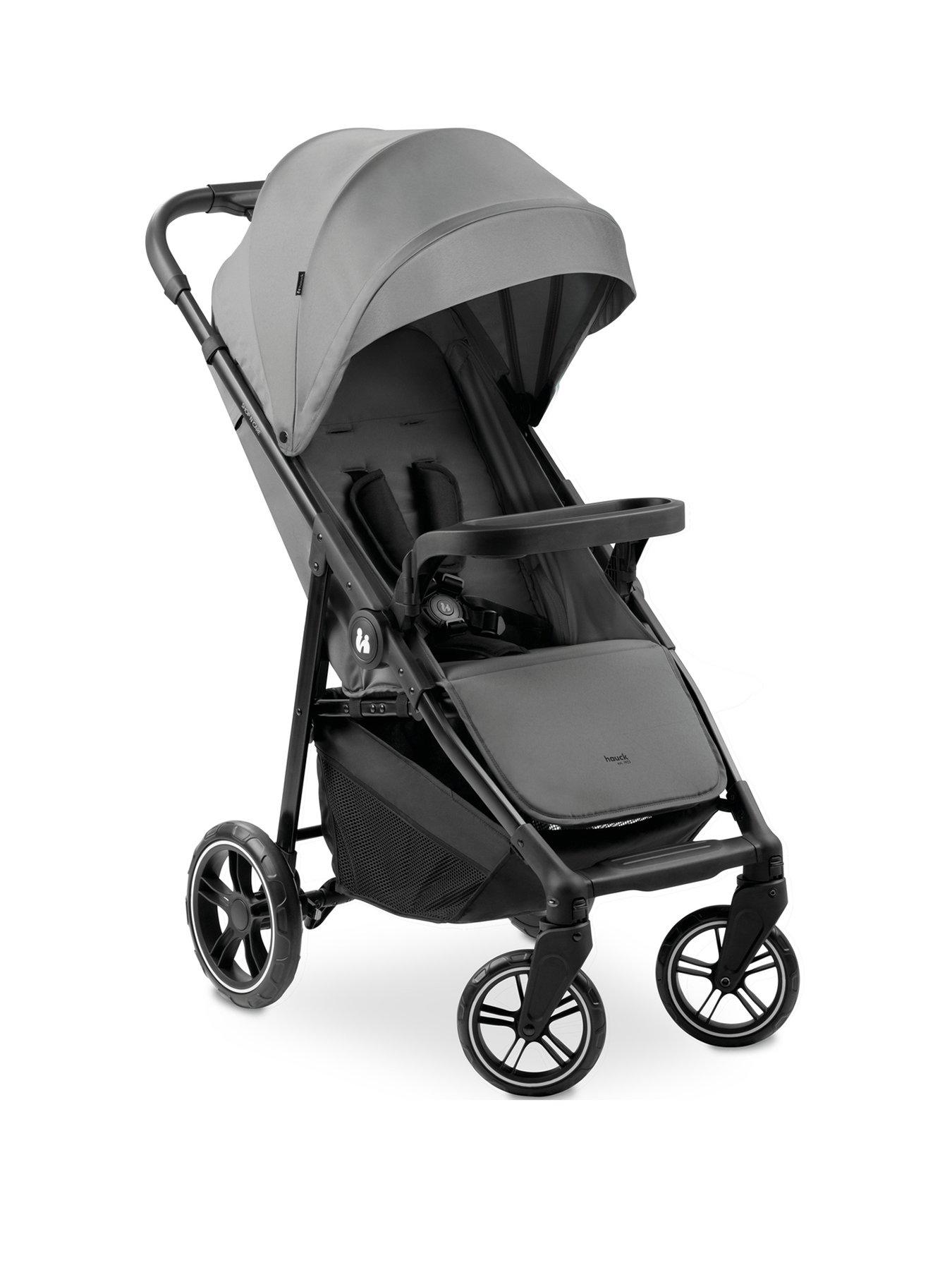 undefined Shop n Care Stroller - Grey