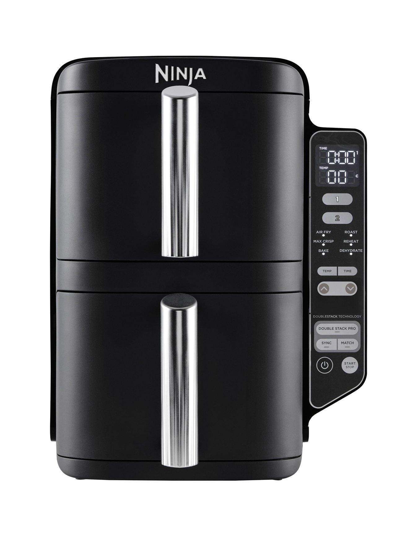 NINJA Double Stack 2Drawer Air Fryer 7.6L