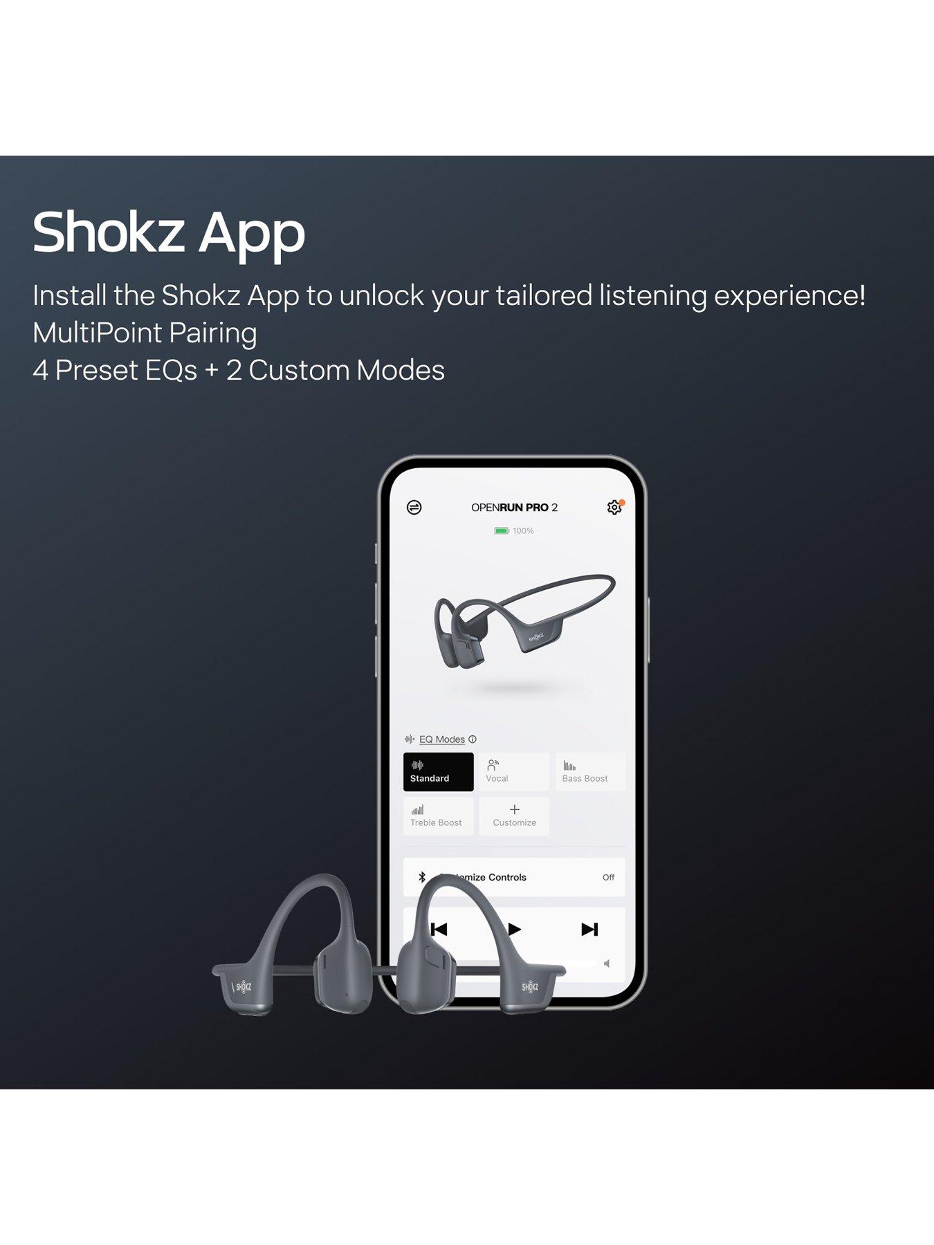  image of shokz-openrun-pro-2-mini-wireless-headphones