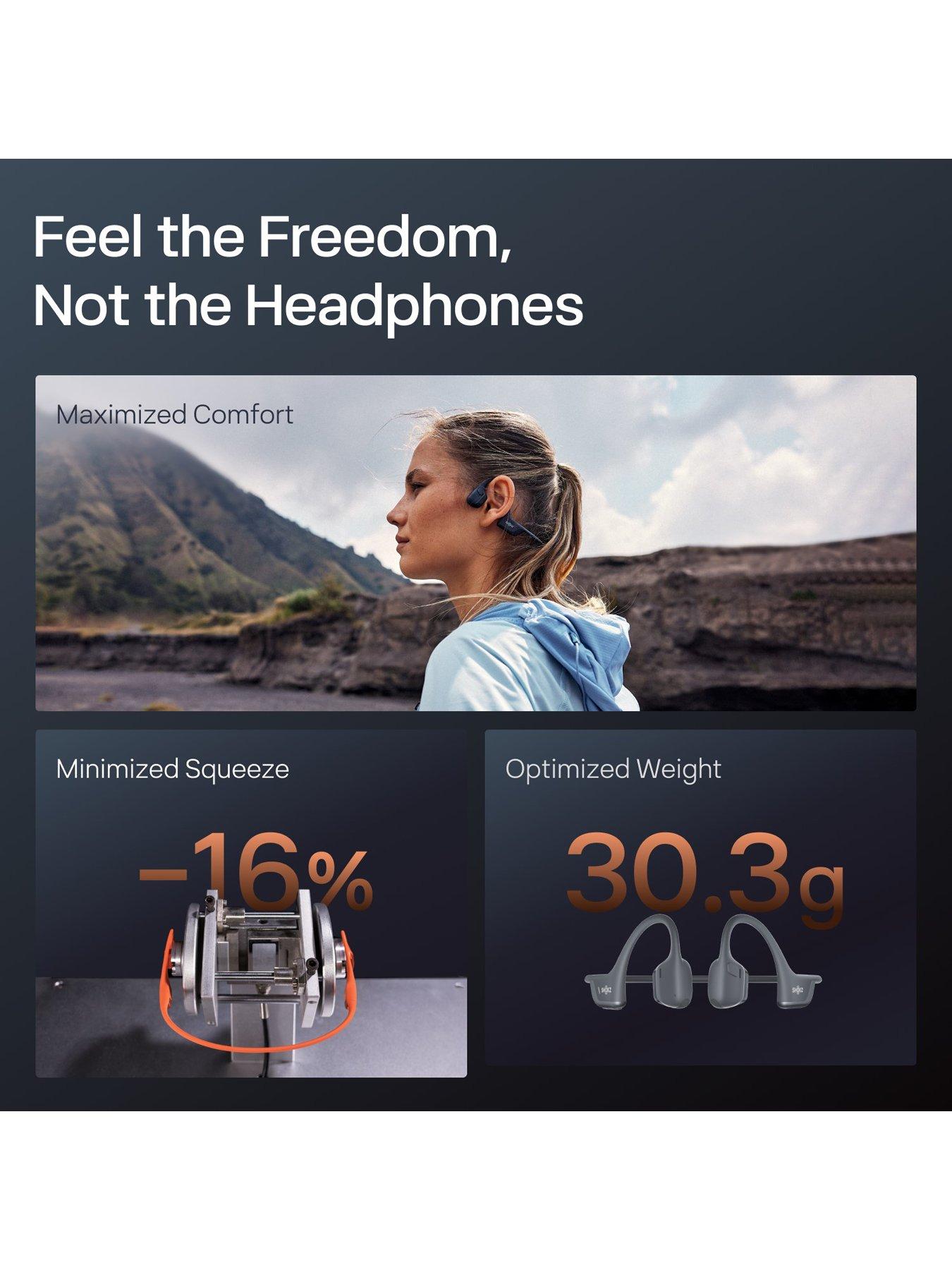  image of shokz-openrun-pro-2-mini-wireless-headphones
