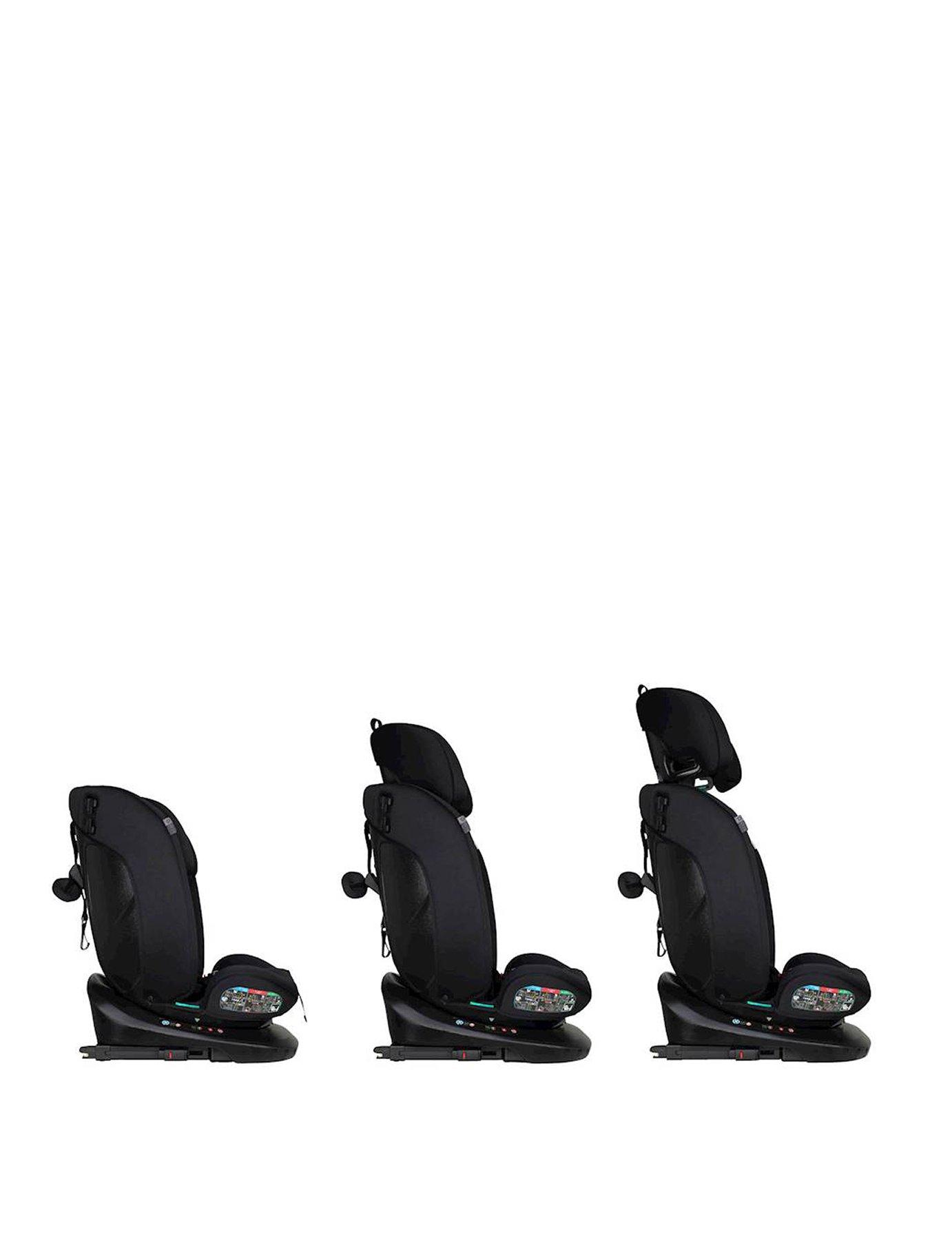  image of cosatto-get-set-gro-isize-360-car-seat-foxed