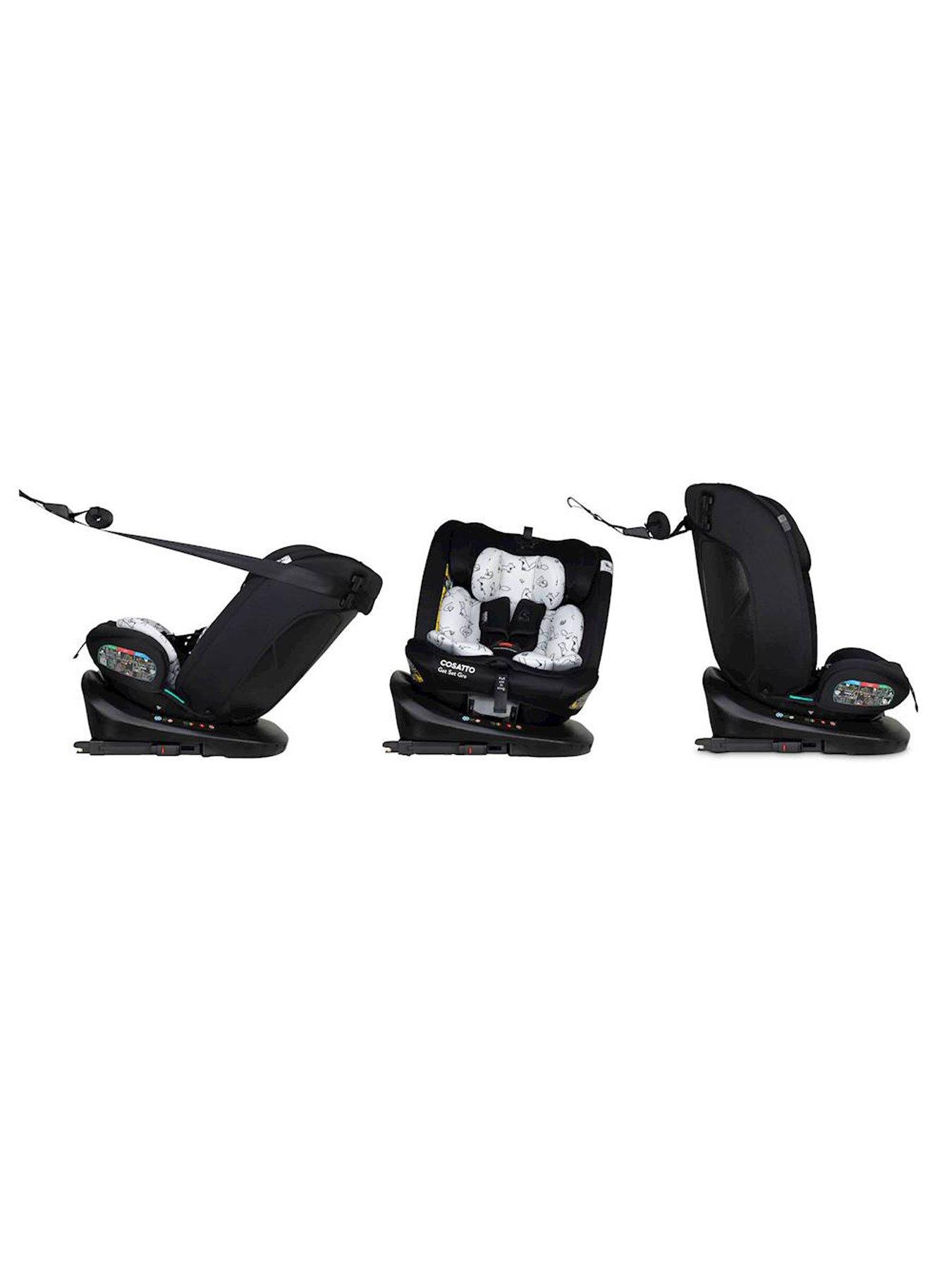  image of cosatto-get-set-gro-isize-360-car-seat-foxed