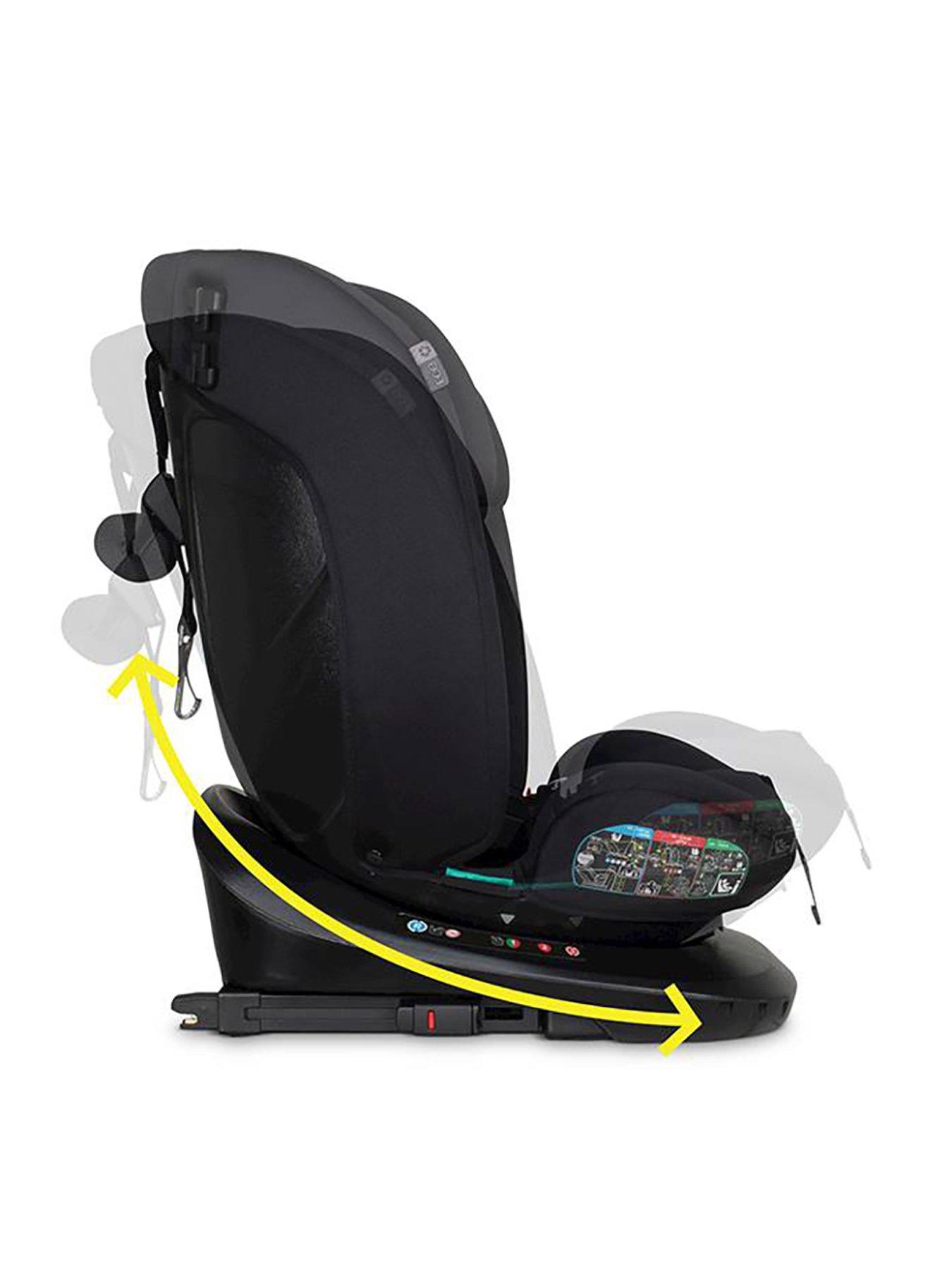  image of cosatto-get-set-gro-isize-360-car-seat-foxed