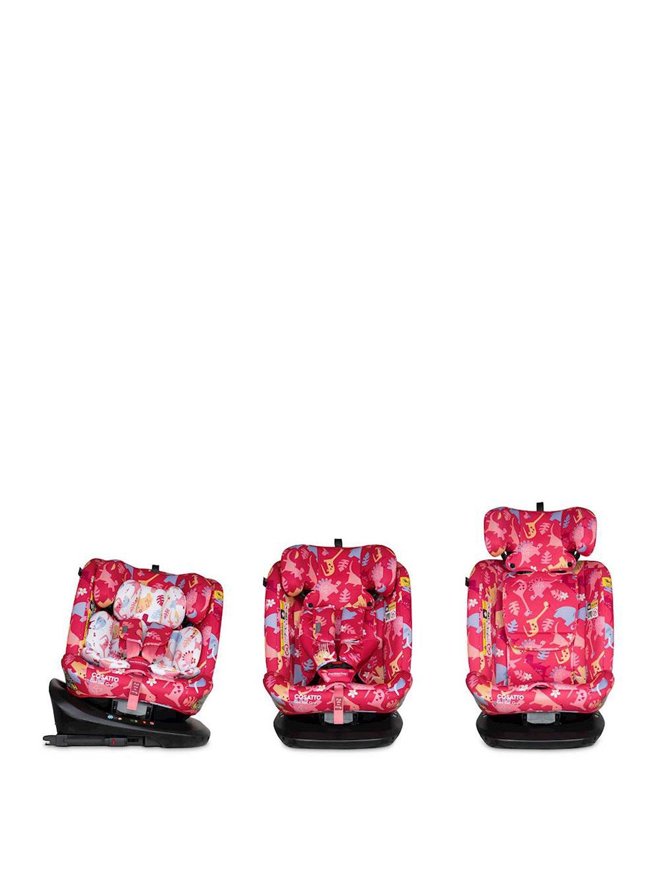  image of cosatto-get-set-gro-isize-360-car-seat-dino-delite
