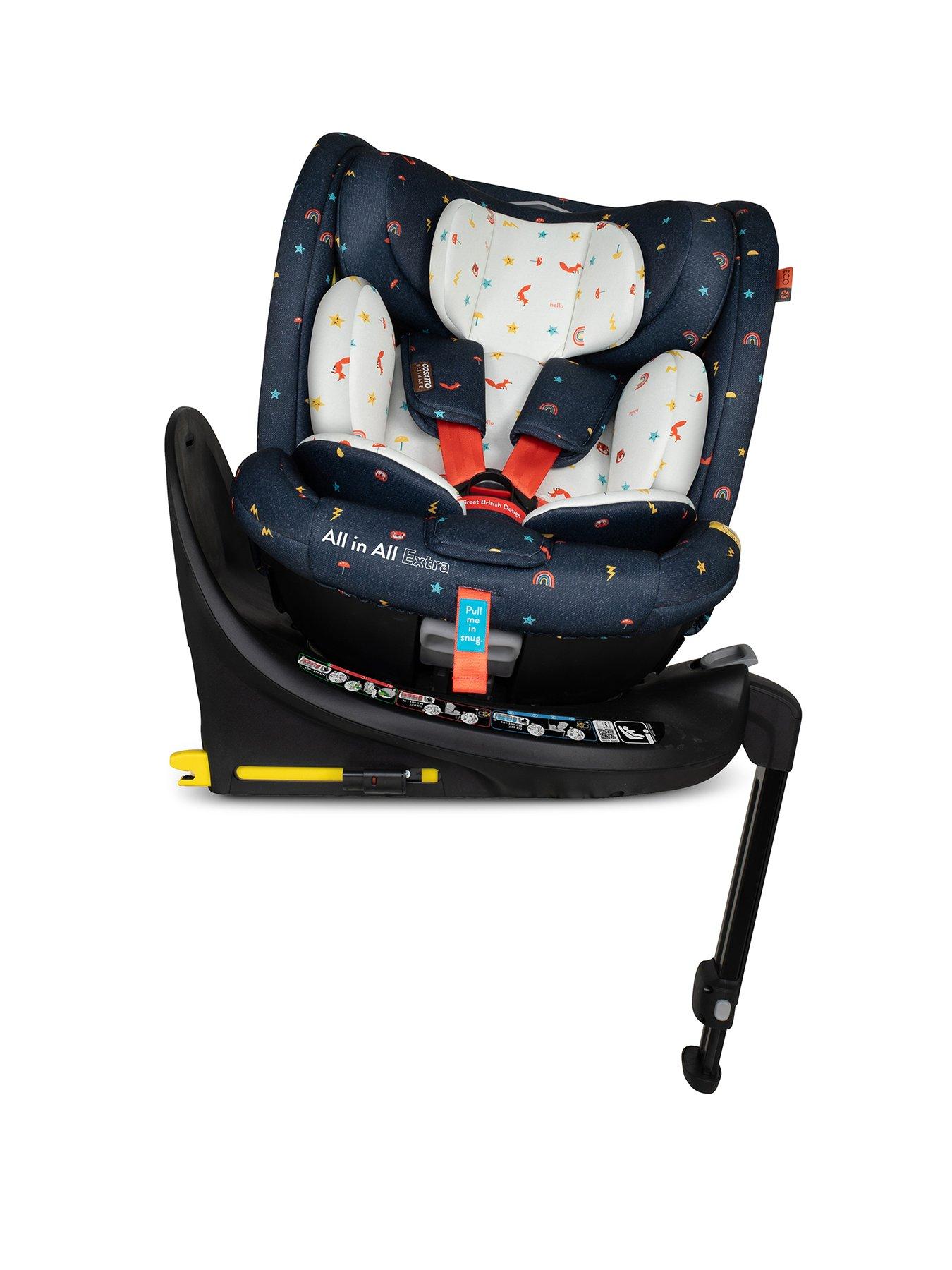 image of cosatto-all-in-all-extra-isize-360-car-seat-doodle-days