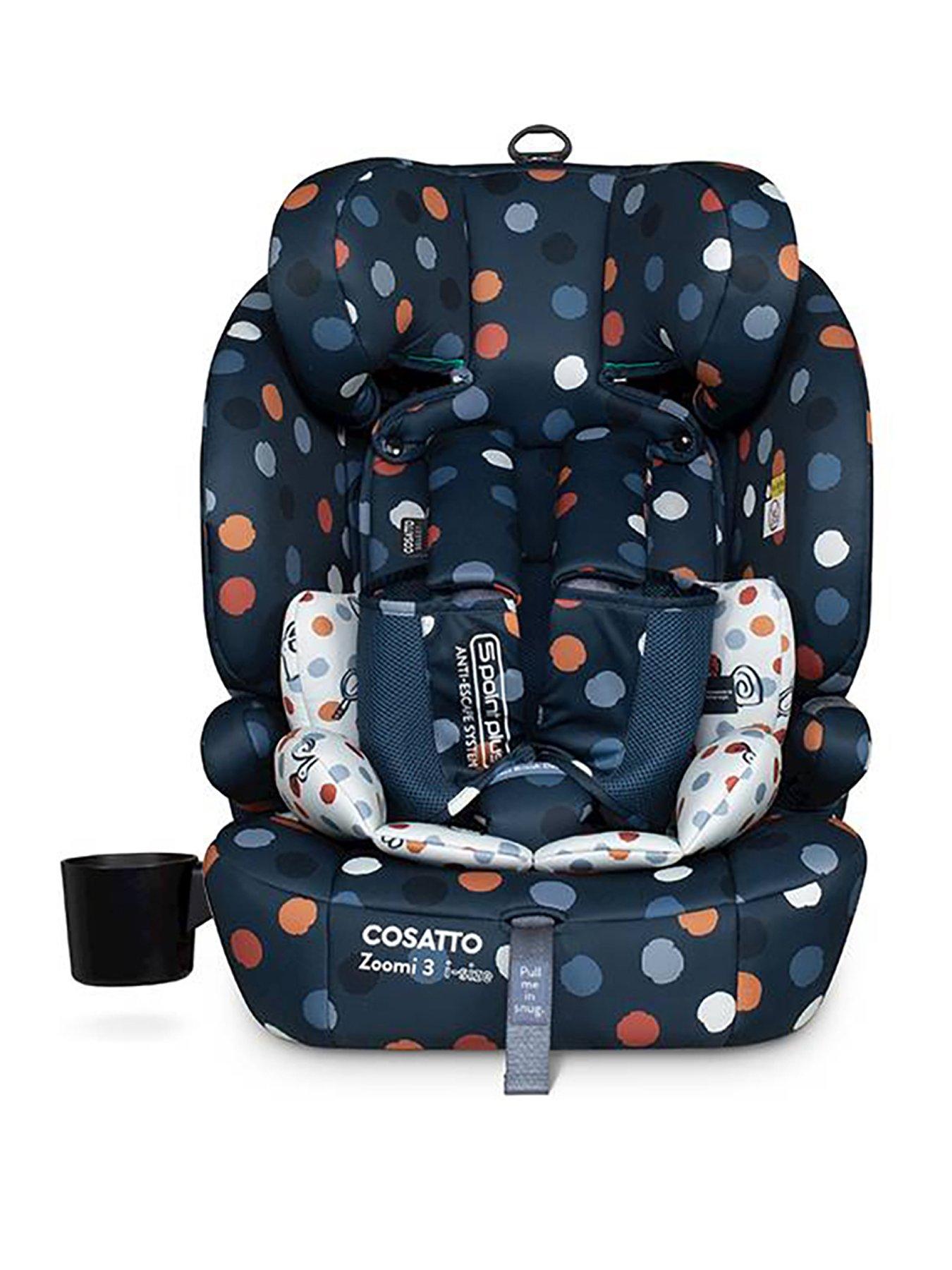 undefined Zoomi 3 iSize Car Seat - Spot On