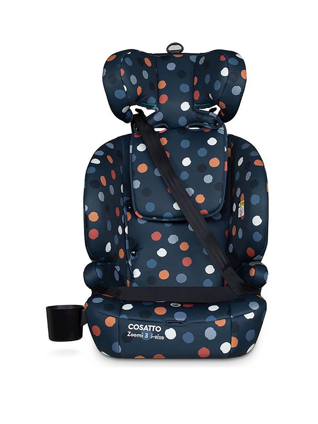 image of cosatto-zoomi-3-isize-car-seat-spot-on