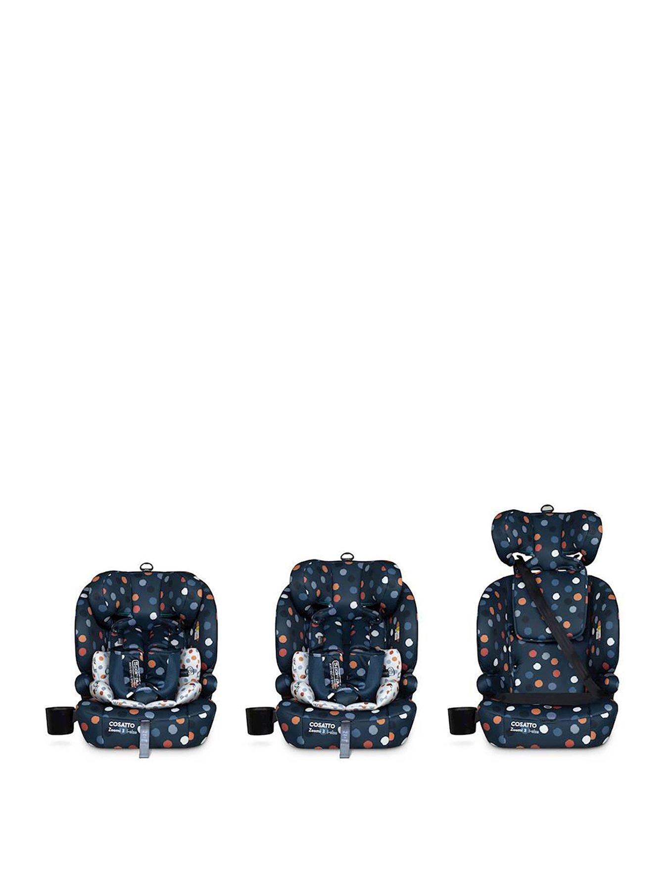  image of cosatto-zoomi-3-isize-car-seat-spot-on