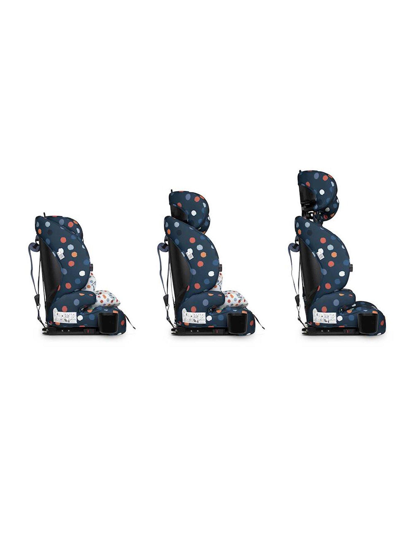  image of cosatto-zoomi-3-isize-car-seat-spot-on