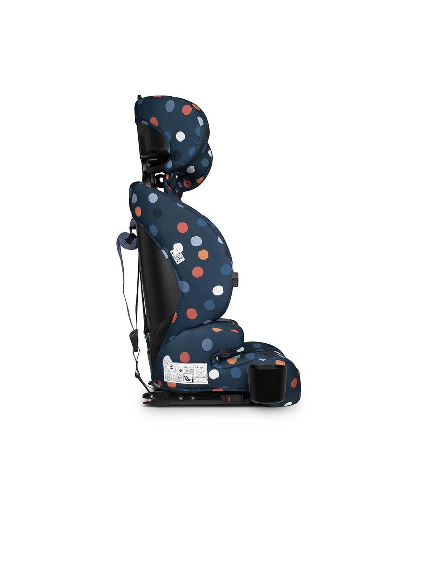  image of cosatto-zoomi-3-isize-car-seat-spot-on