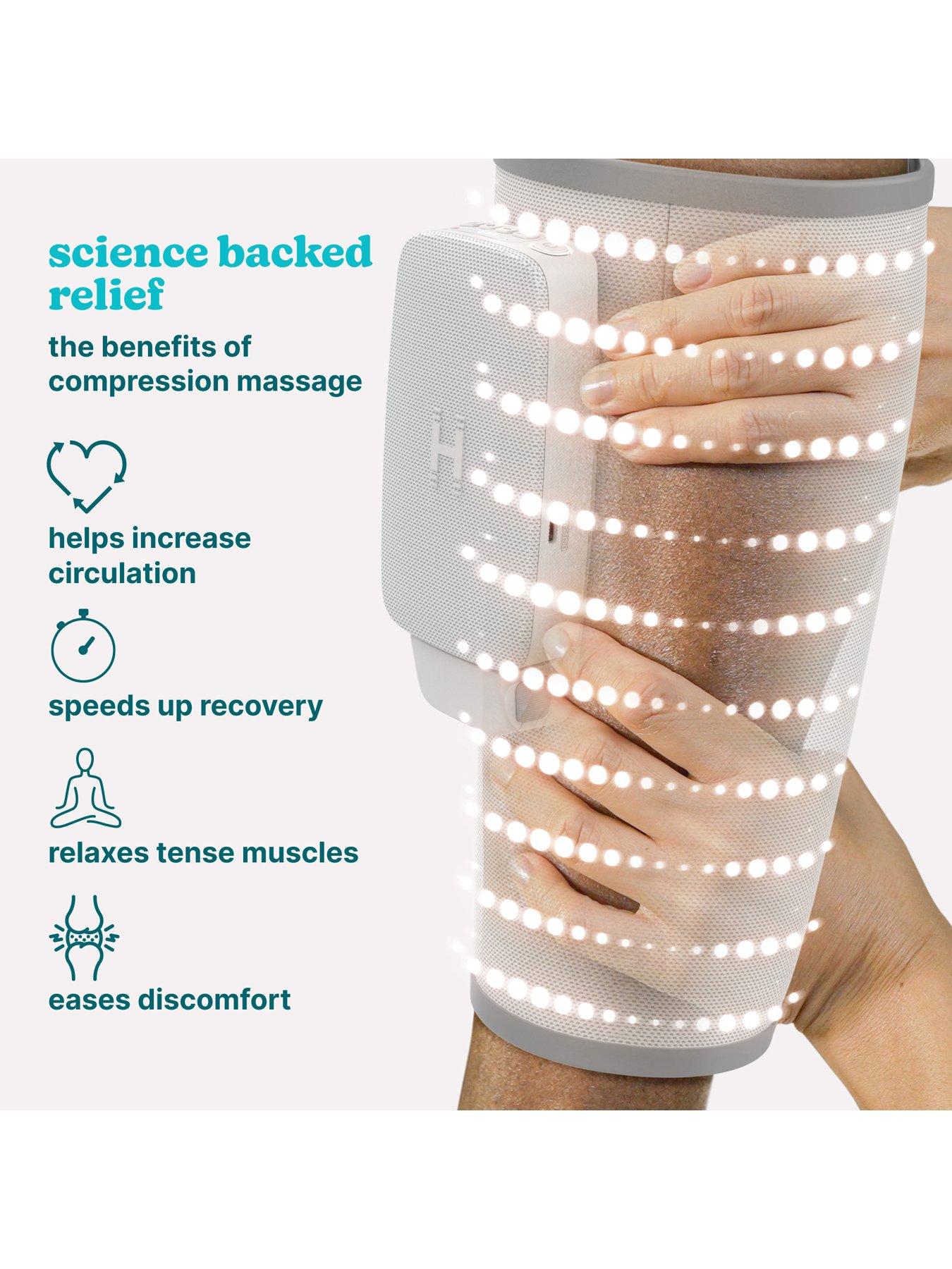Image 2 of 7 of Homedics Modulair Battery and Calf Starter Kit