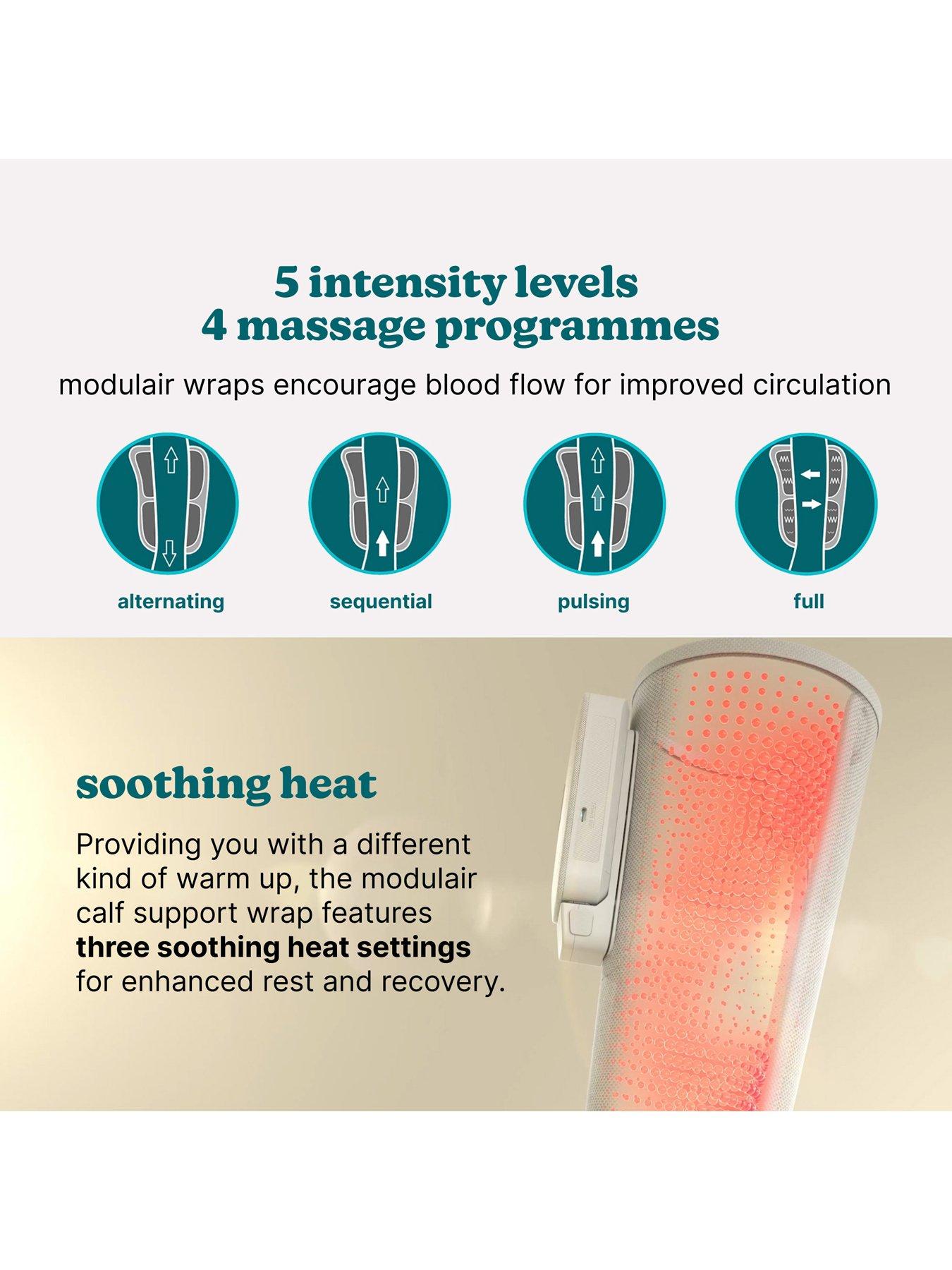 Image 5 of 7 of Homedics Modulair Battery and Calf Starter Kit