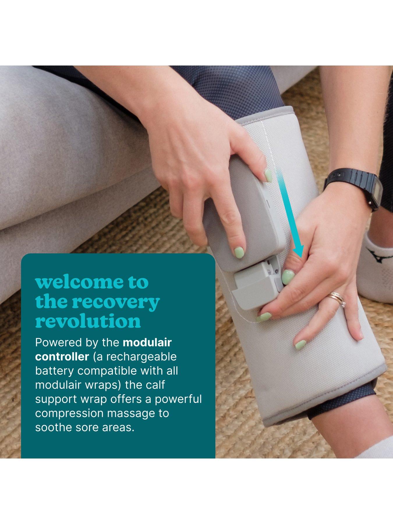 Image 6 of 7 of Homedics Modulair Battery and Calf Starter Kit