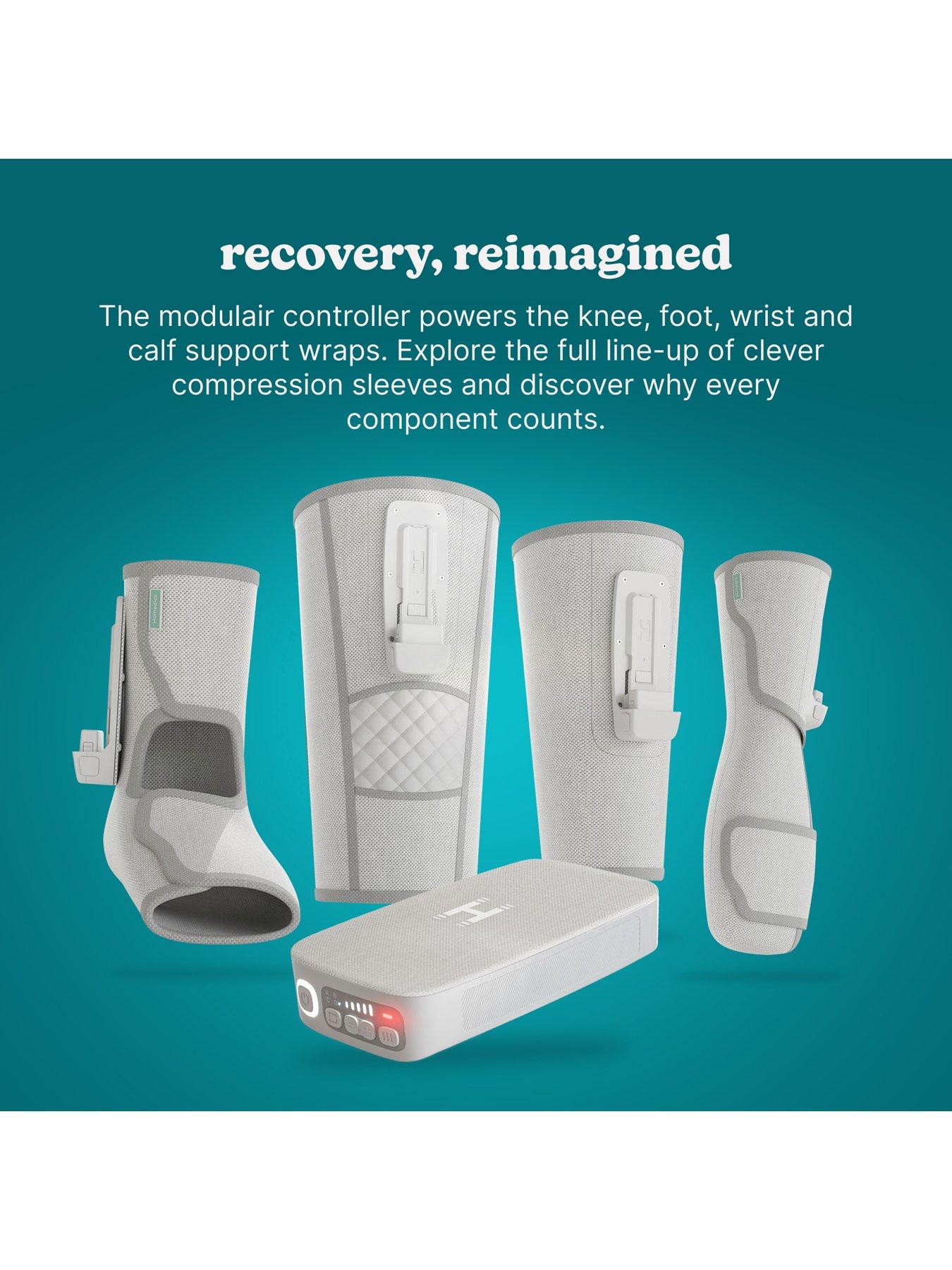 Image 7 of 7 of Homedics Modulair Battery and Calf Starter Kit