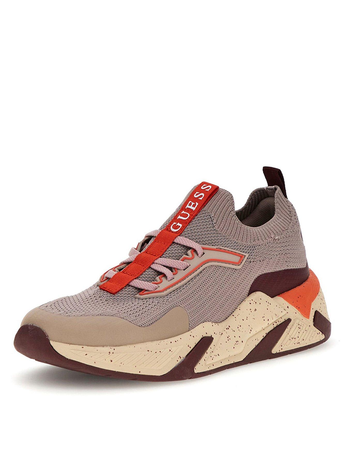  image of guess-gaxtin-knitted-runner