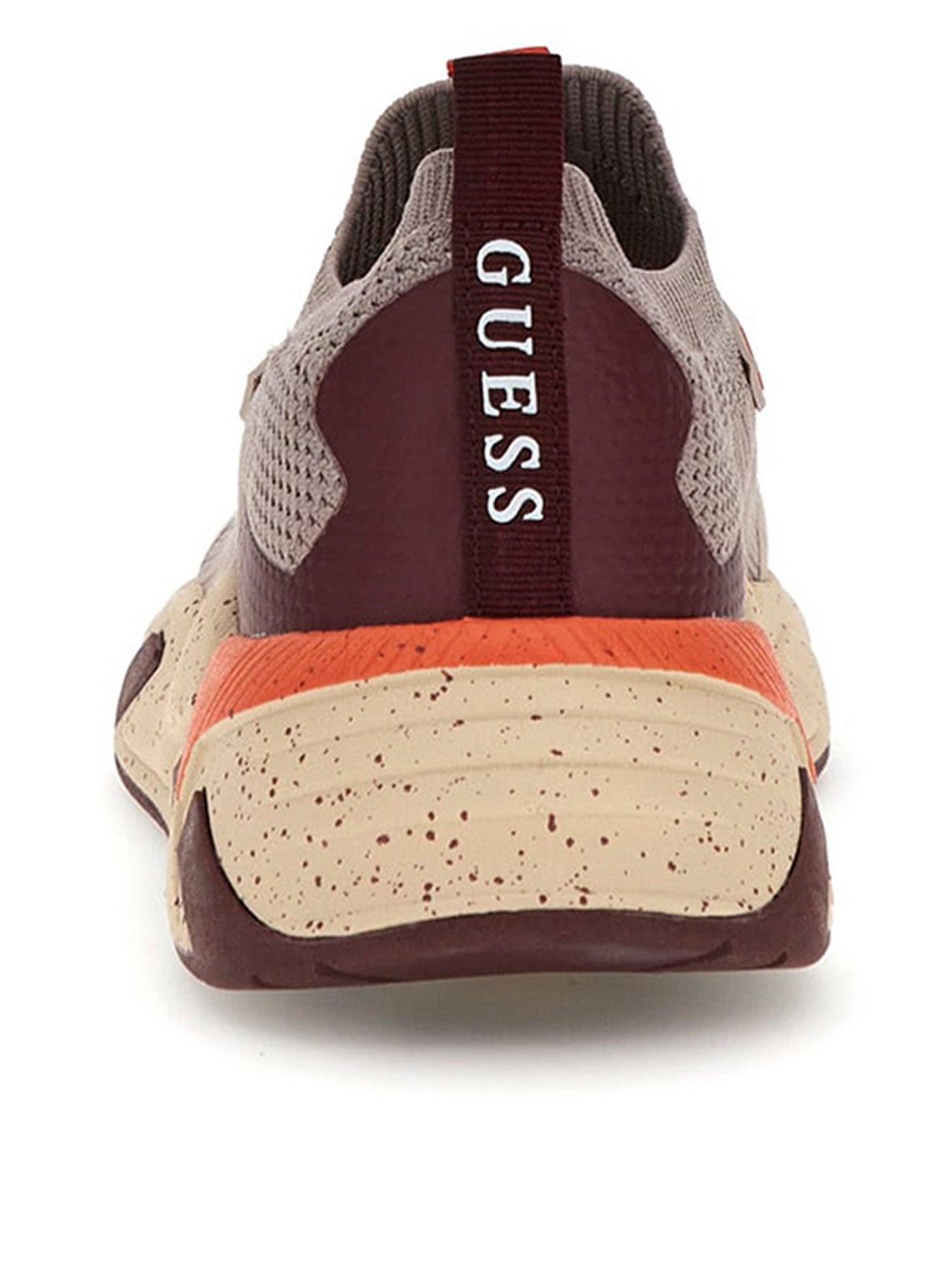  image of guess-gaxtin-knitted-runner