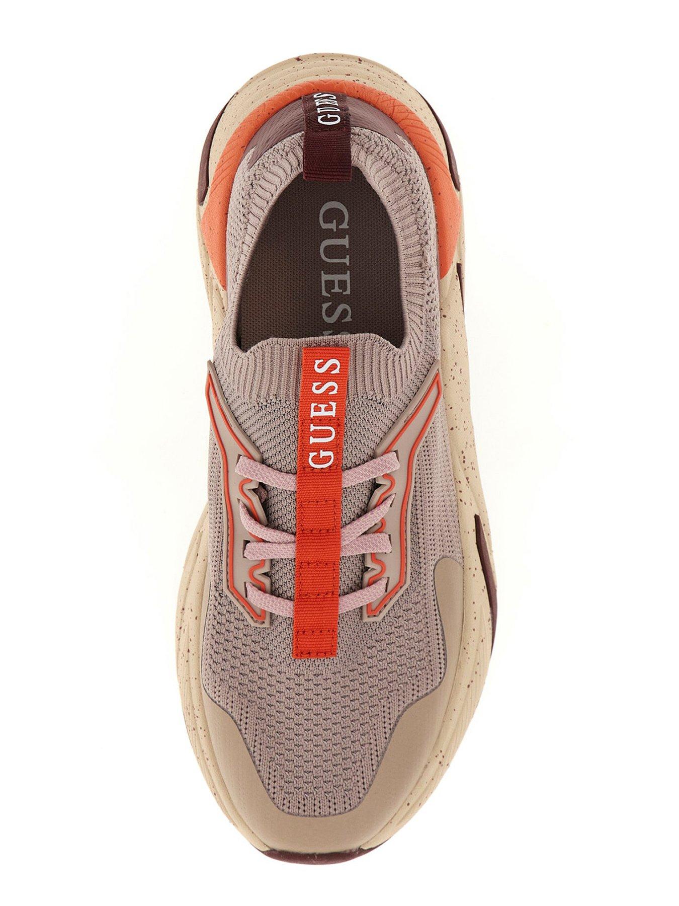  image of guess-gaxtin-knitted-runner
