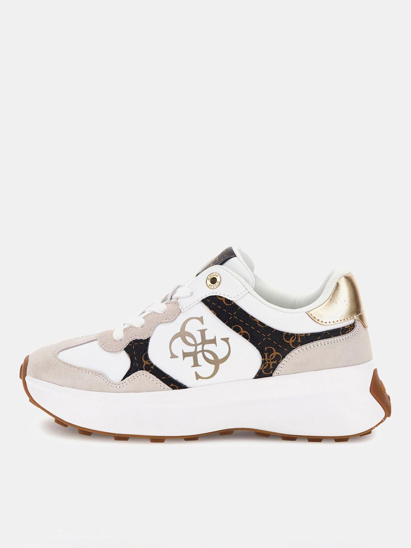 image of guess-luckei-big-logo-sneaker