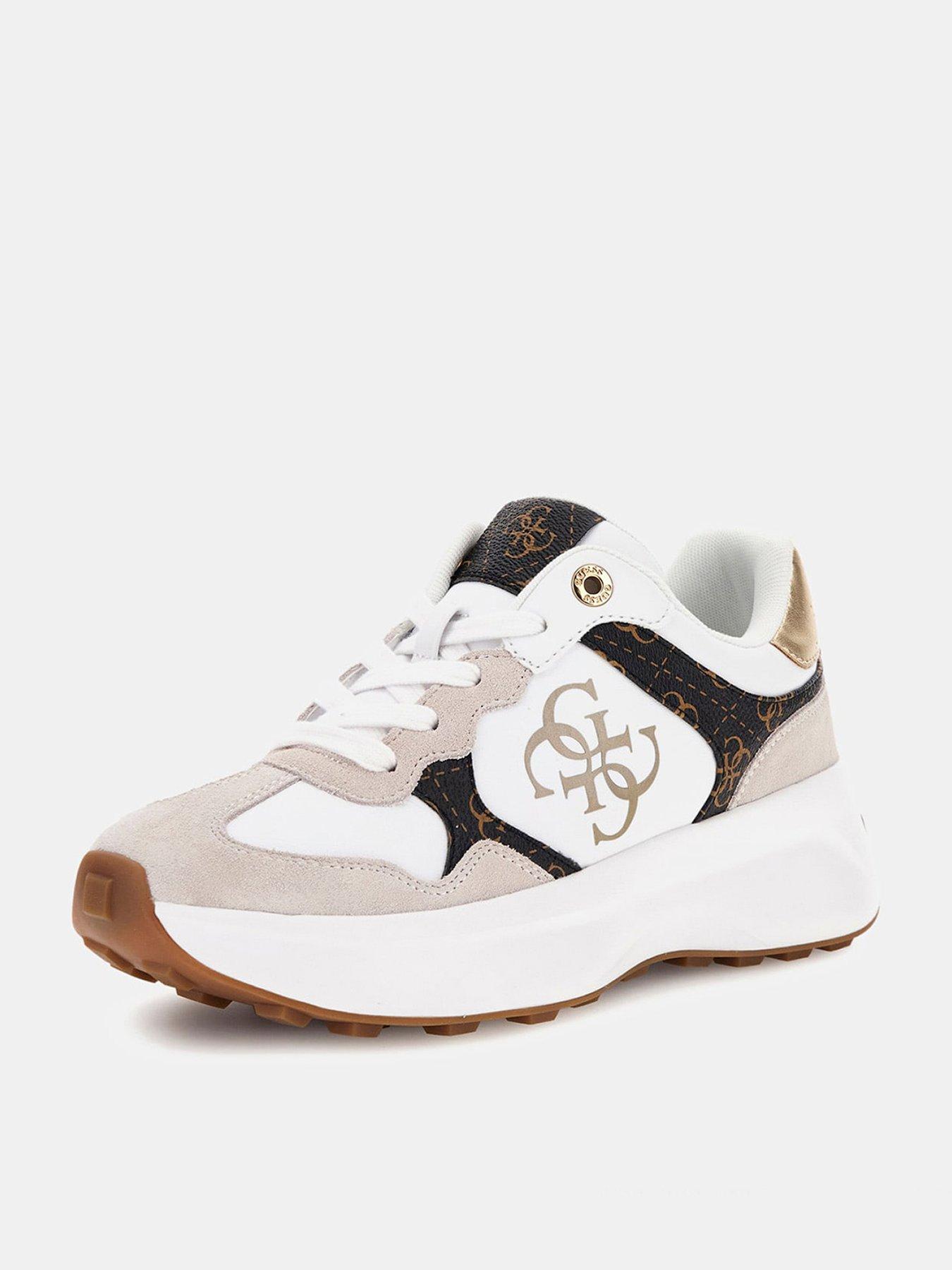  image of guess-luckei-big-logo-sneaker