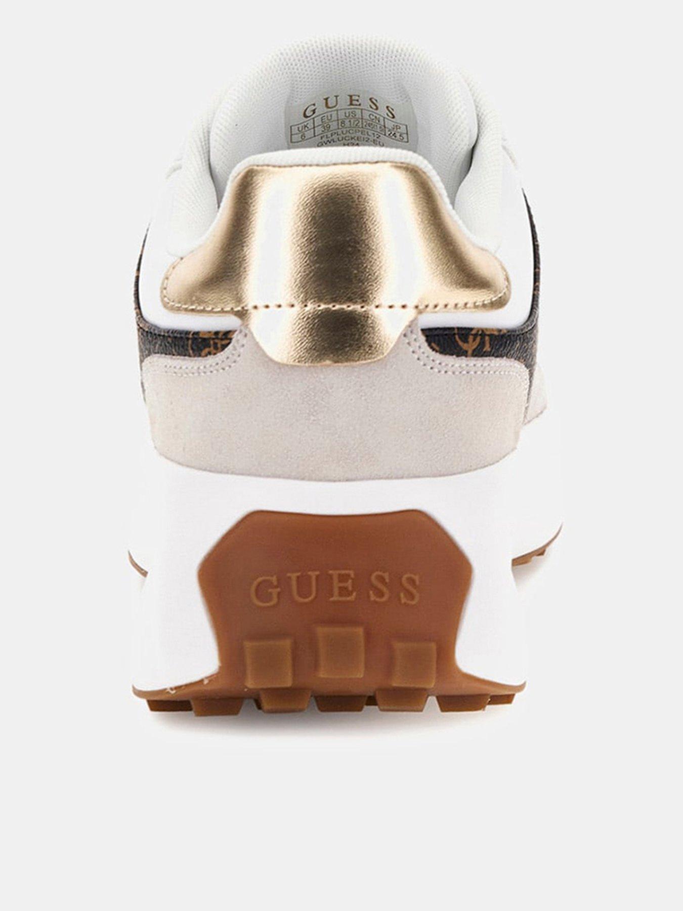  image of guess-luckei-big-logo-sneaker