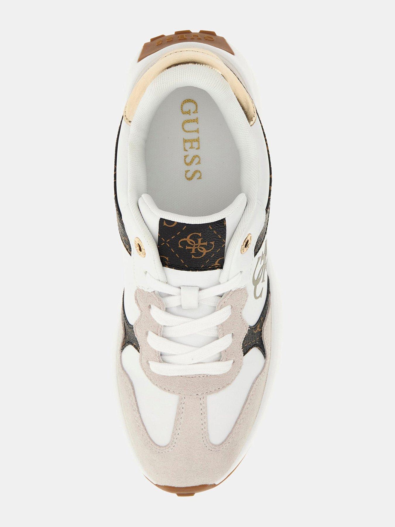 image of guess-luckei-big-logo-sneaker