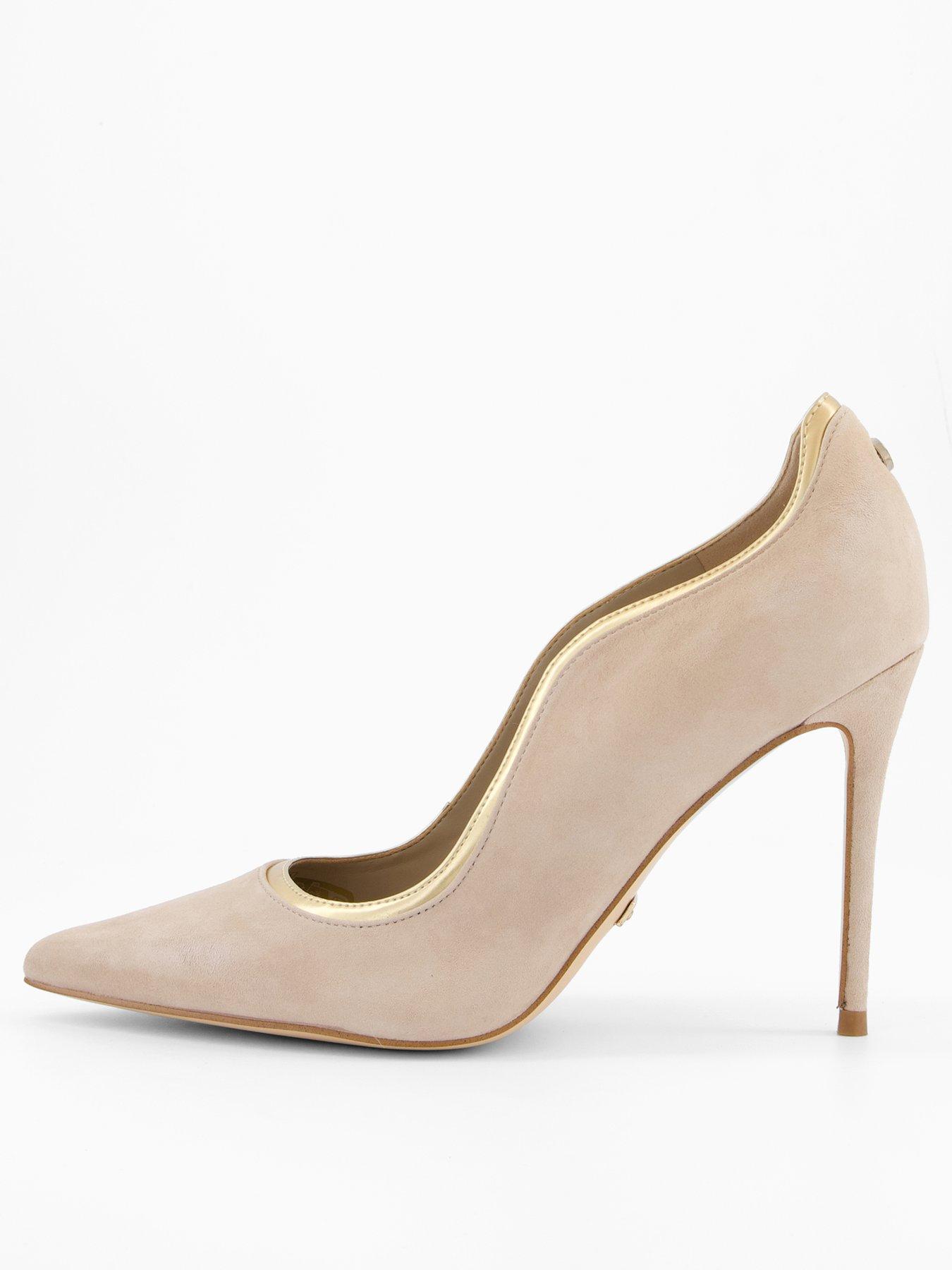 guess-sabrina-suede-pointed-heel