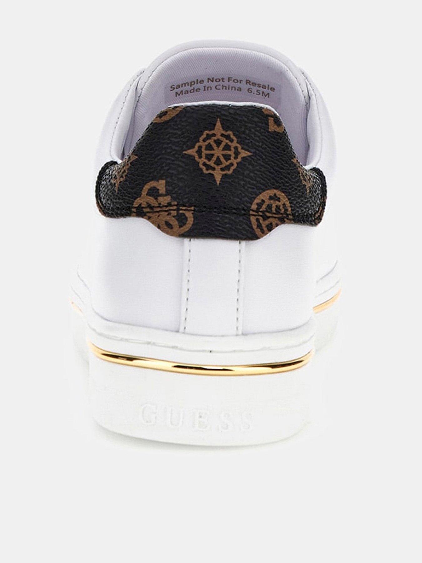  image of guess-stasey-charm-logo-trainer