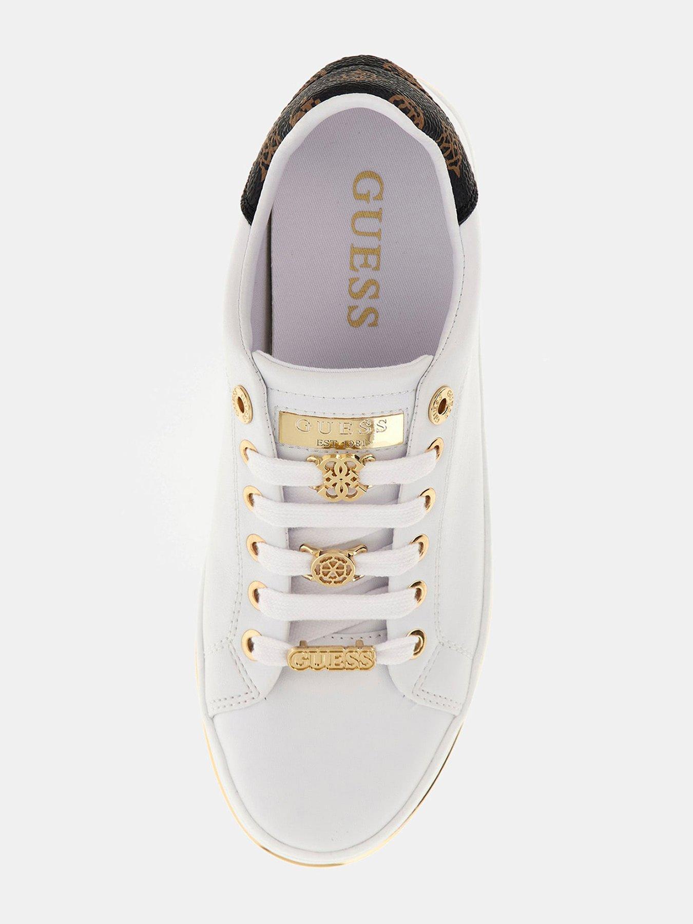  image of guess-stasey-charm-logo-trainer