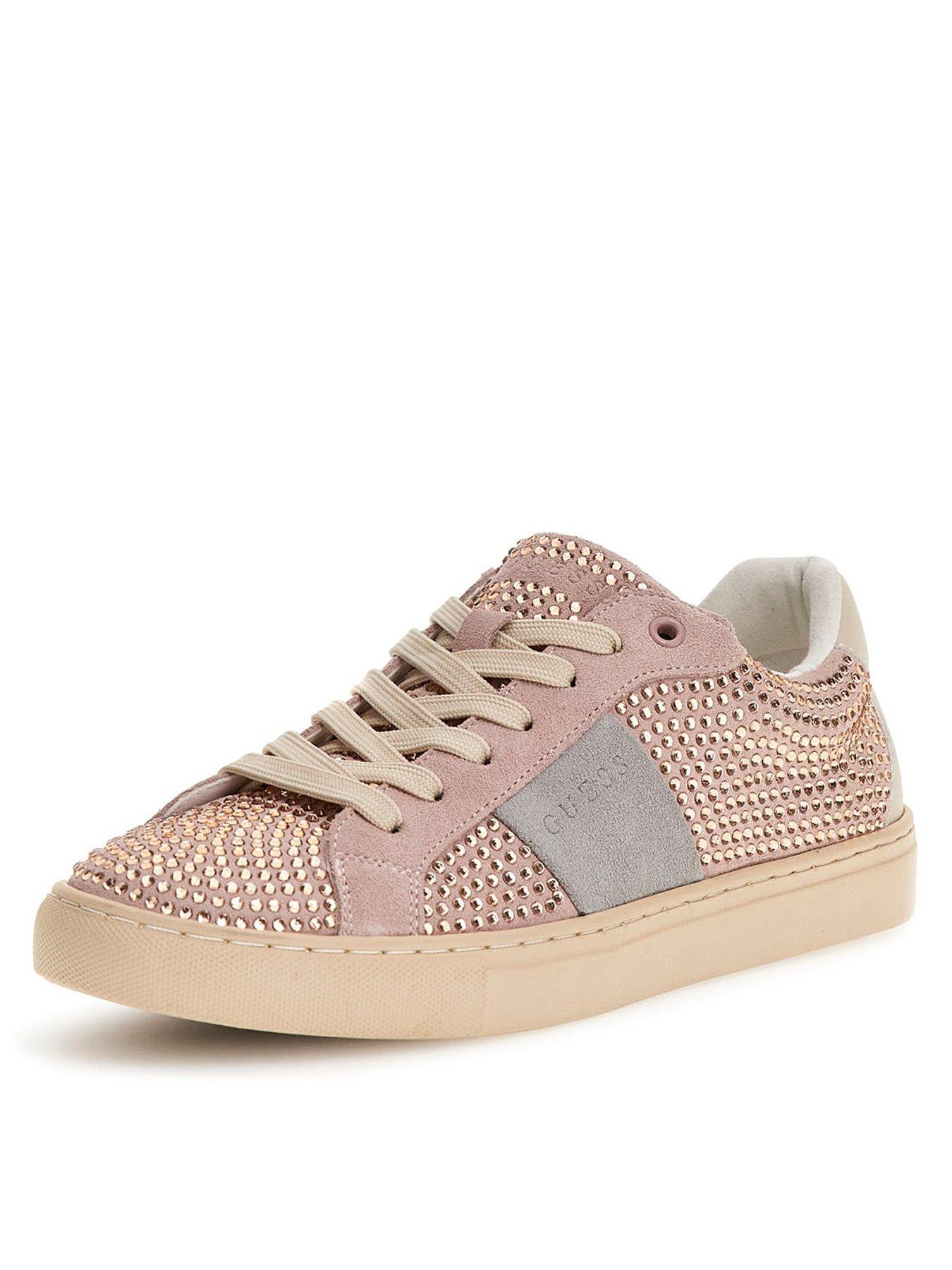 guess-toda-glitter-sneaker-pink