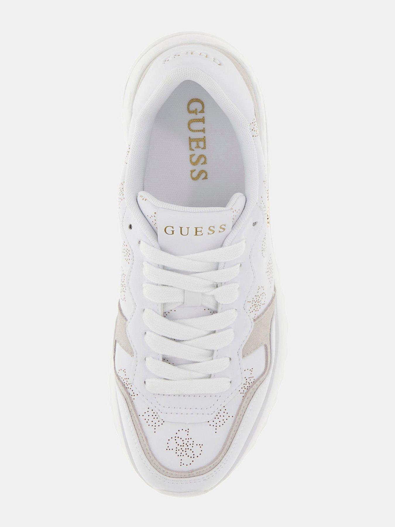  image of guess-vinsa3-logo-chunky-sneaker
