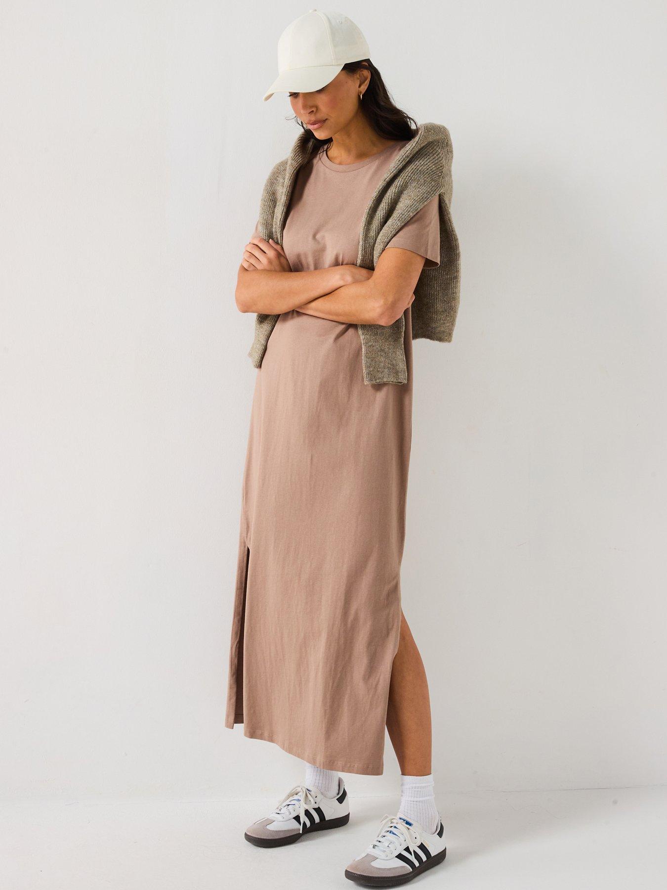 undefined Jersey Basic Maxi