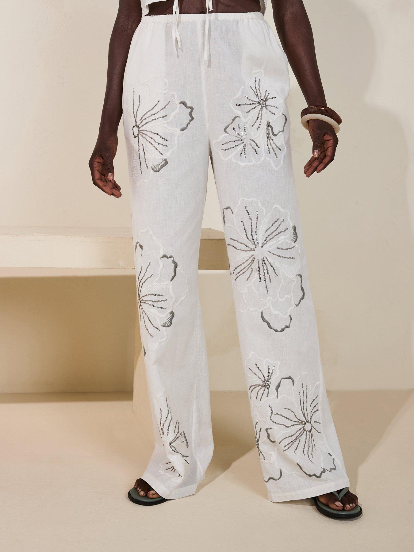 v-by-very-embroidered-wide-leg-trouser-co-ord-white