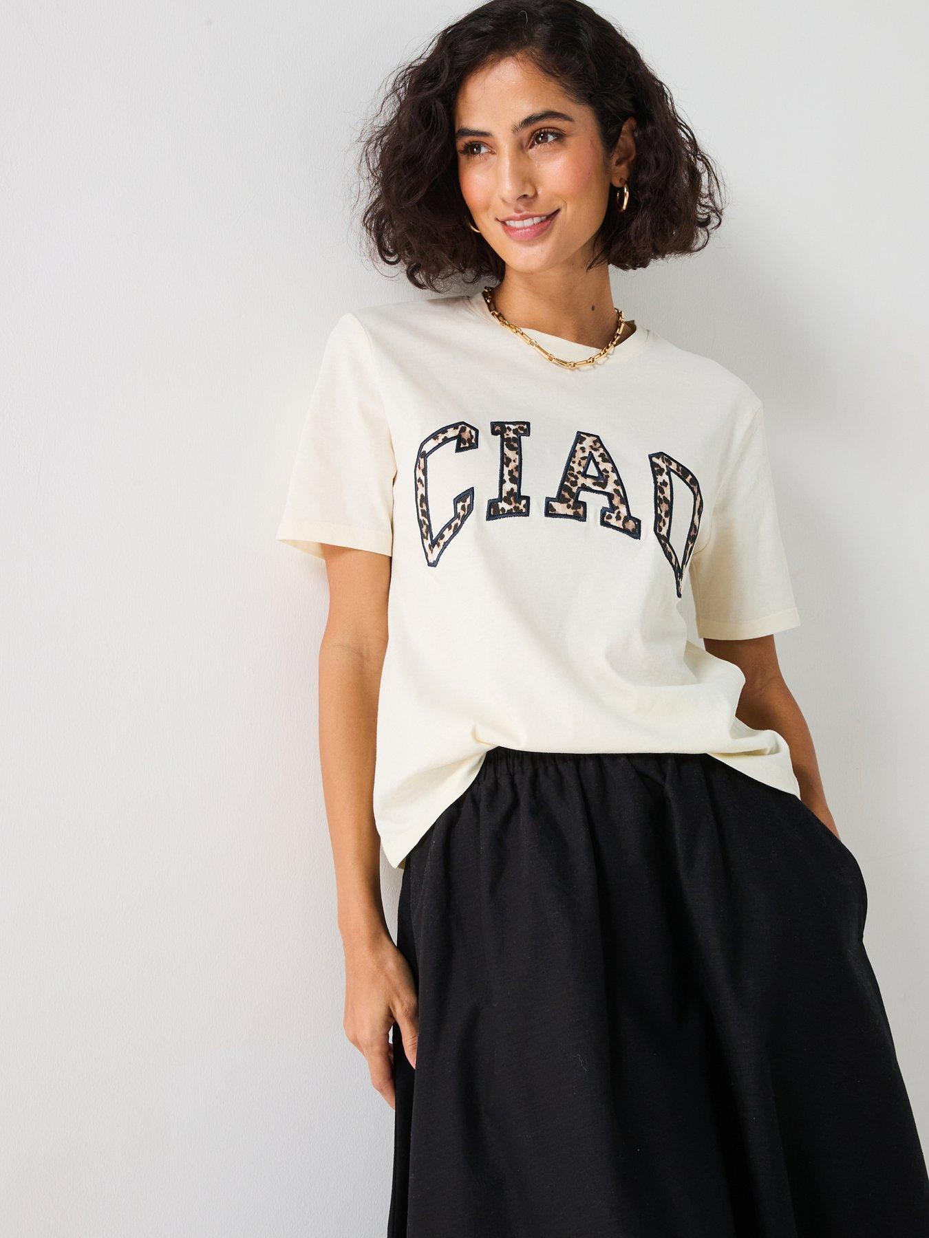 everyday-ciao-graphic-t-shirt-cream