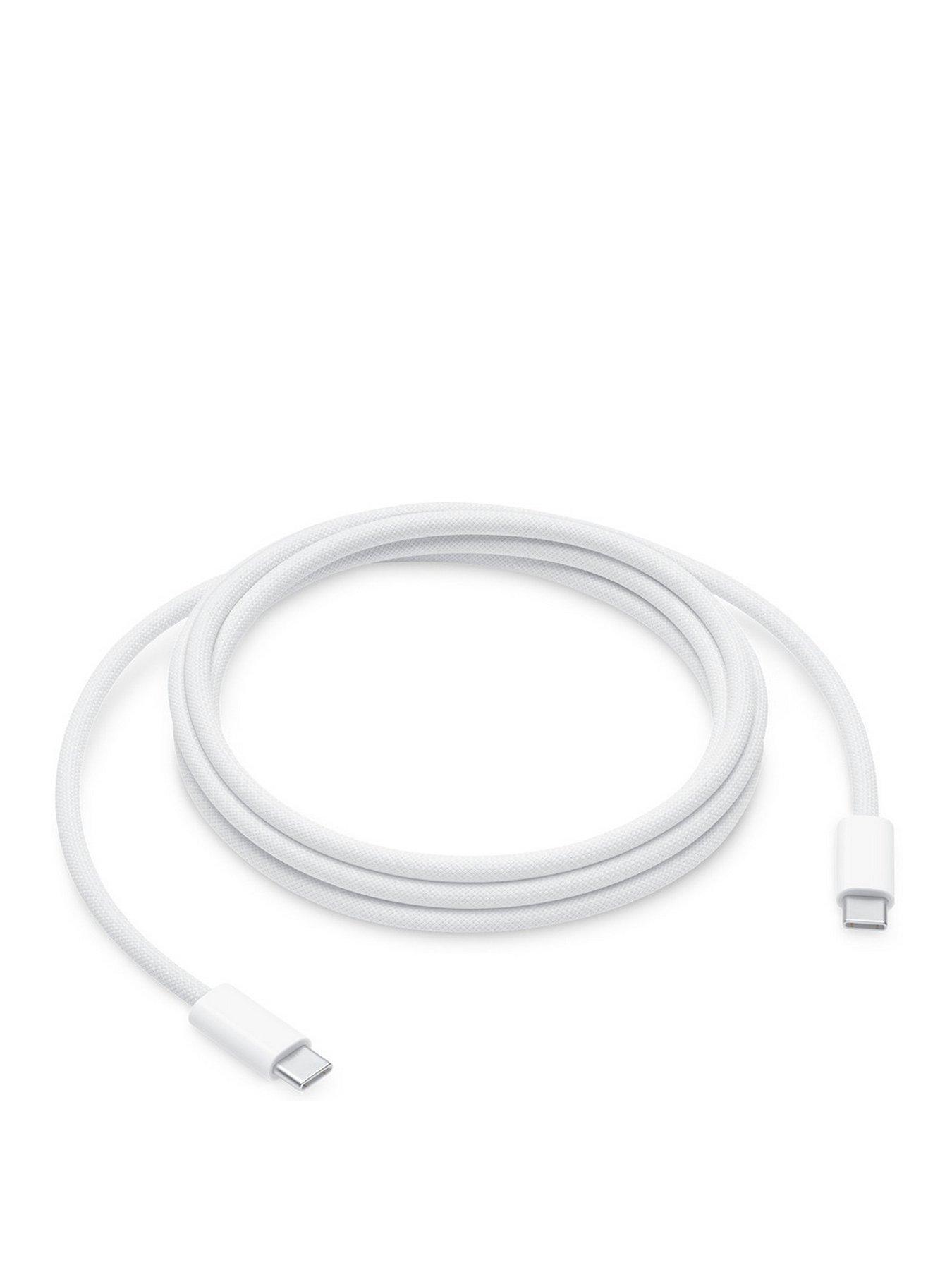 front image of apple-240w-usb-c-charge-cable-2-m