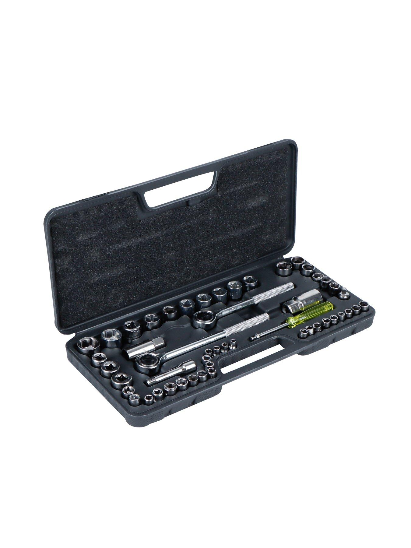 Image 2 of 6 of Streetwize 52-piece Steel Socket Set