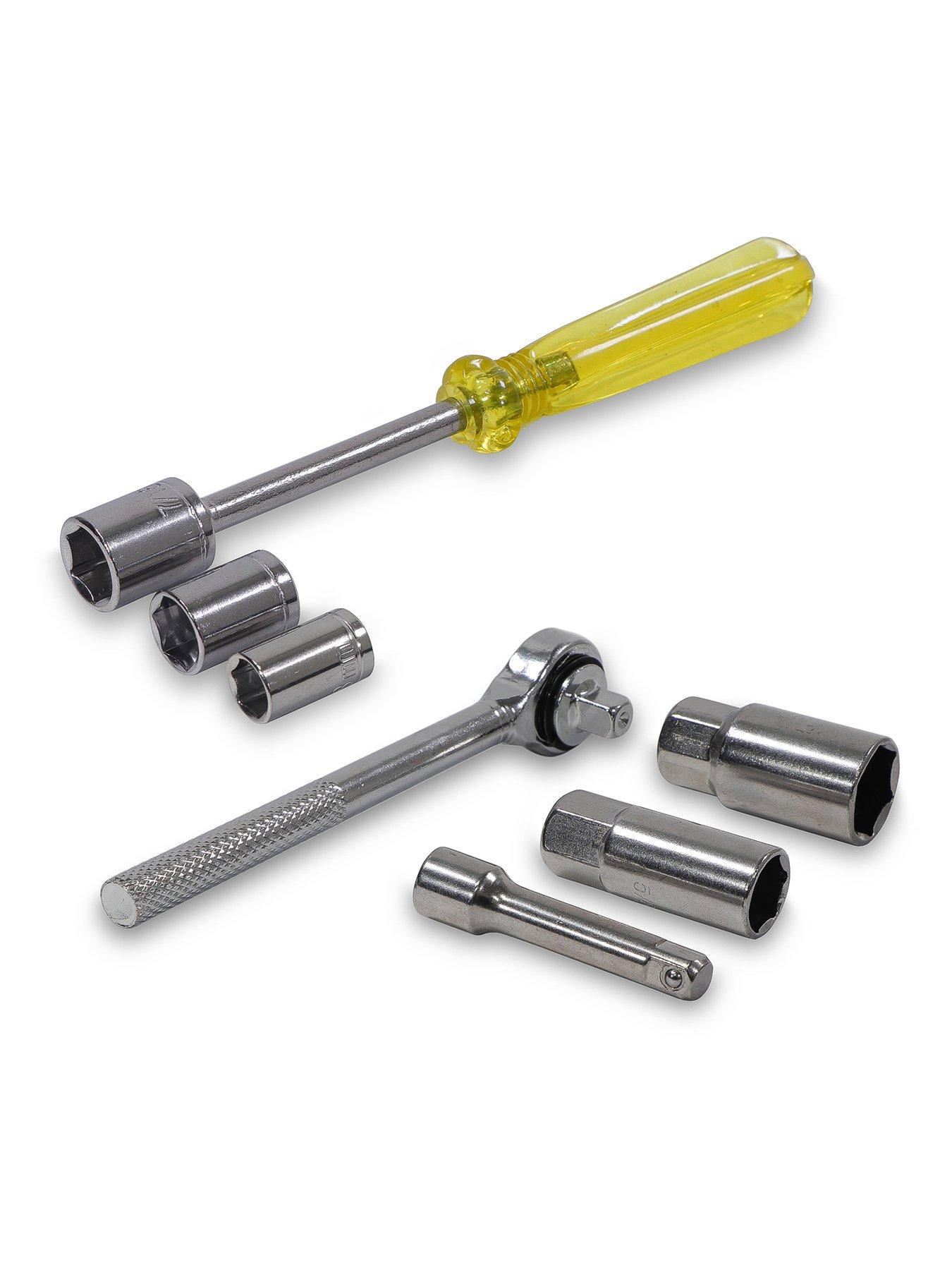 Image 3 of 6 of Streetwize 52-piece Steel Socket Set