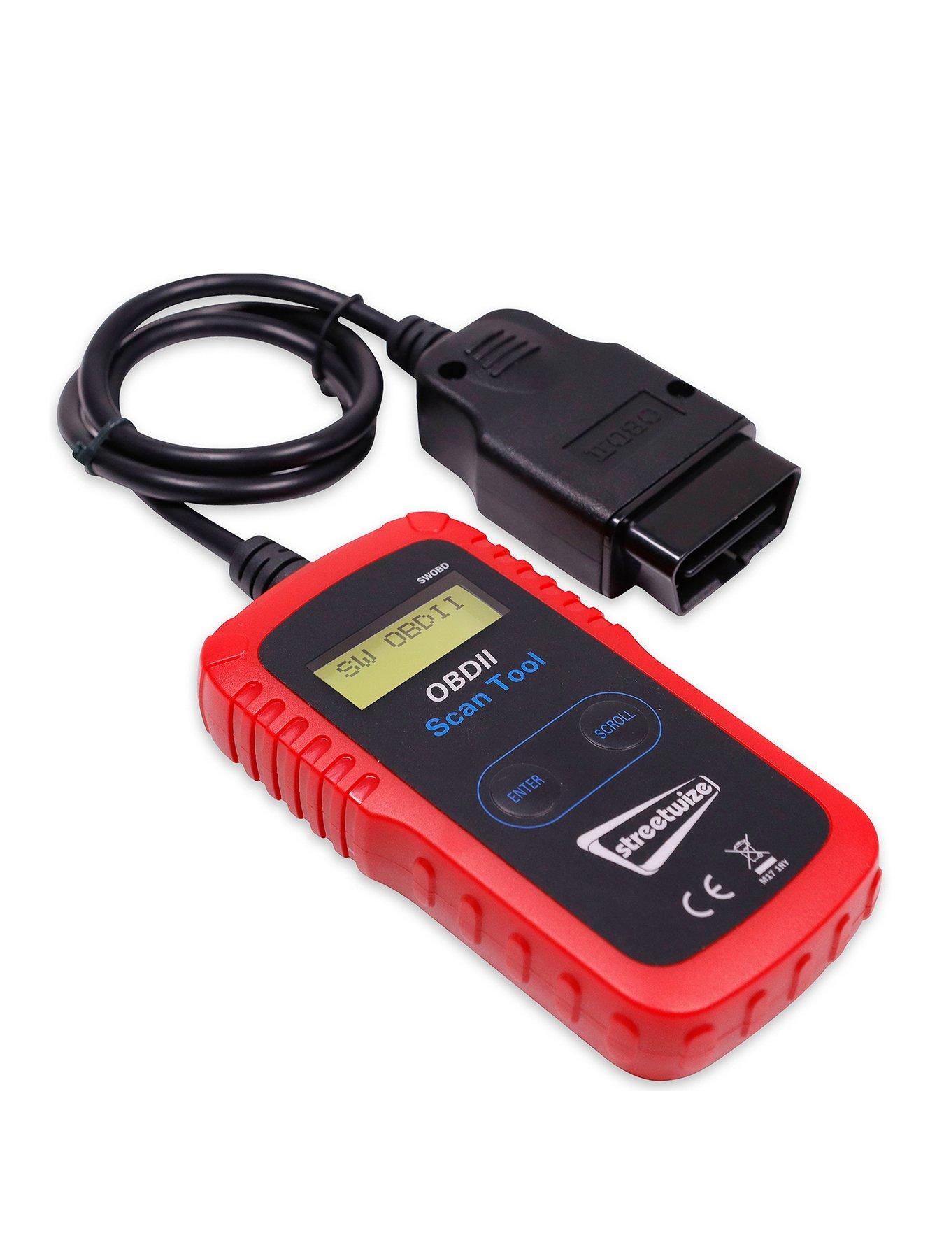 undefined OBDII Code Reader