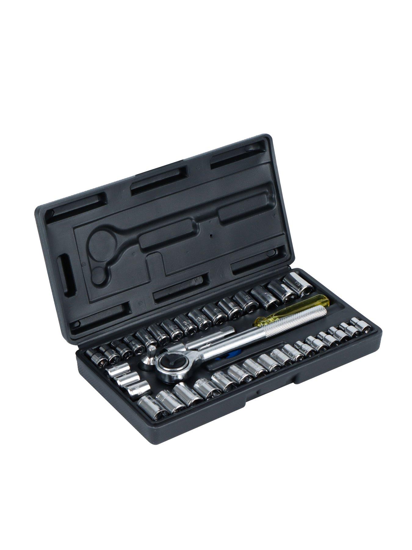  image of streetwize-40-piece-38-amp-14-socket-set