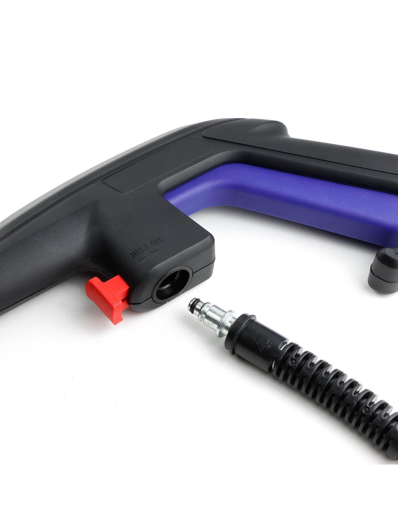  image of streetwize-1900w-pressure-washer-with-accessory-kit