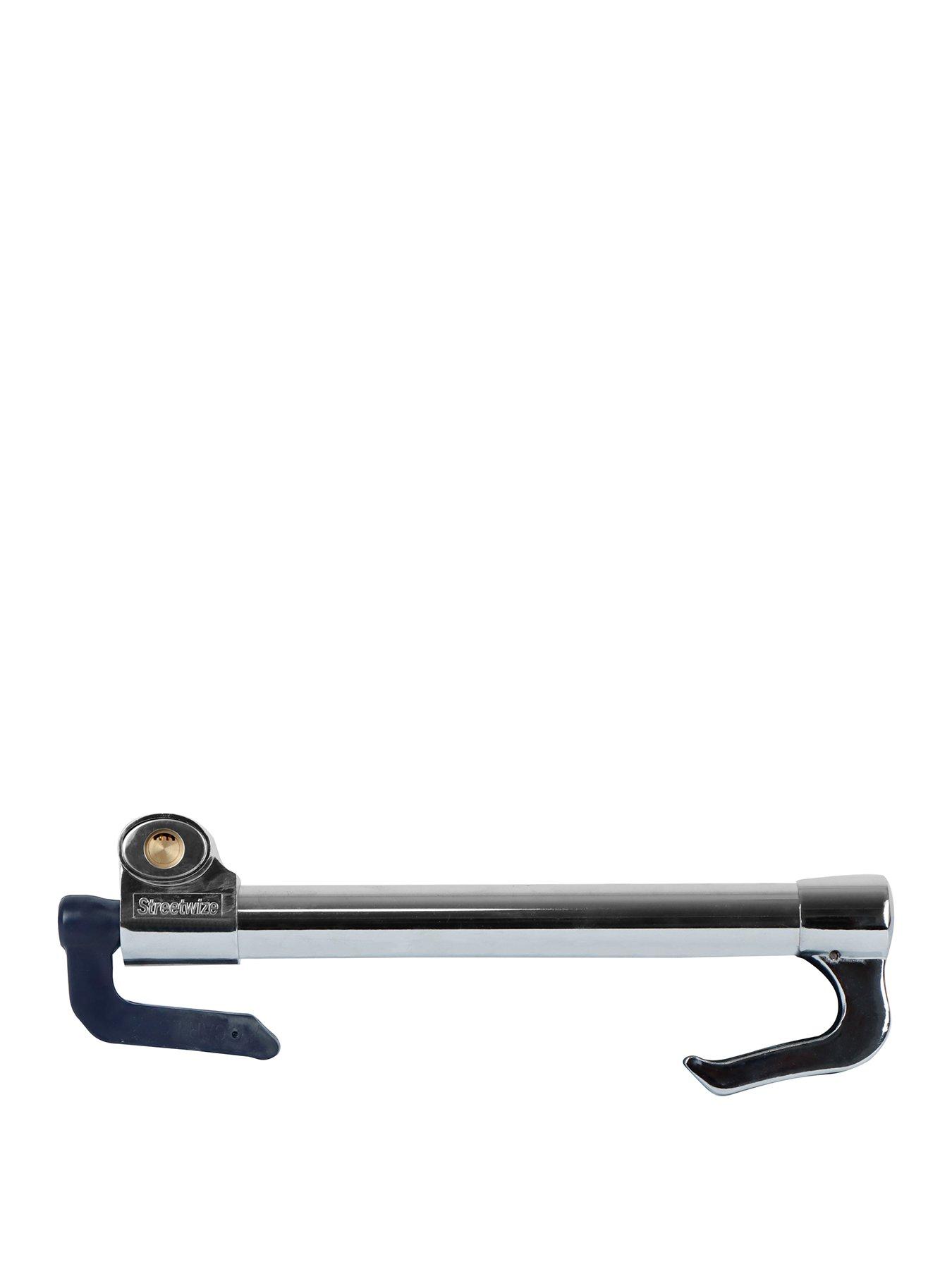 undefined Heavy Duty Pedal to Steering Wheel Lock