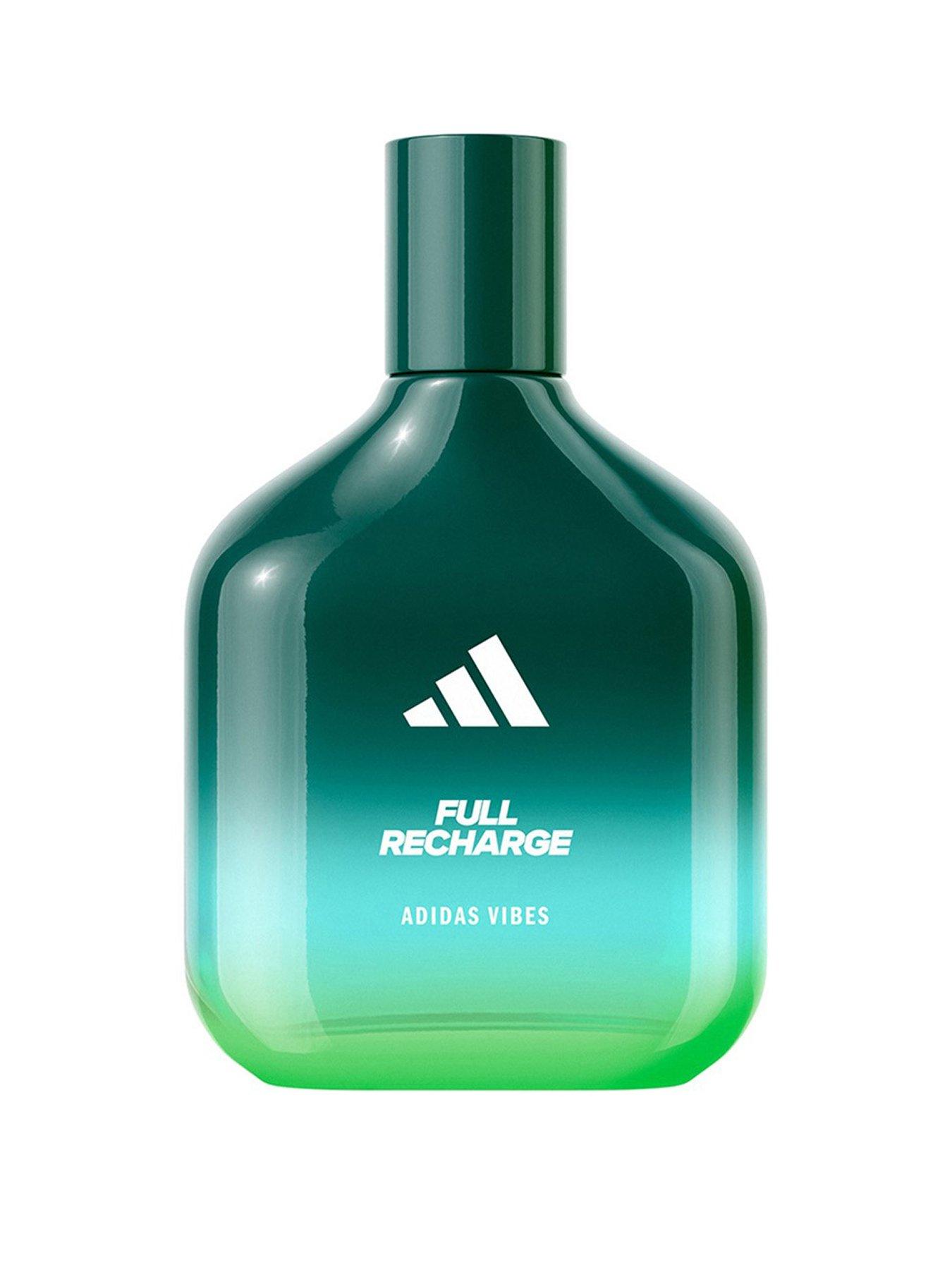 adidas Vibes Full Recharge EDP For All - 100ml
