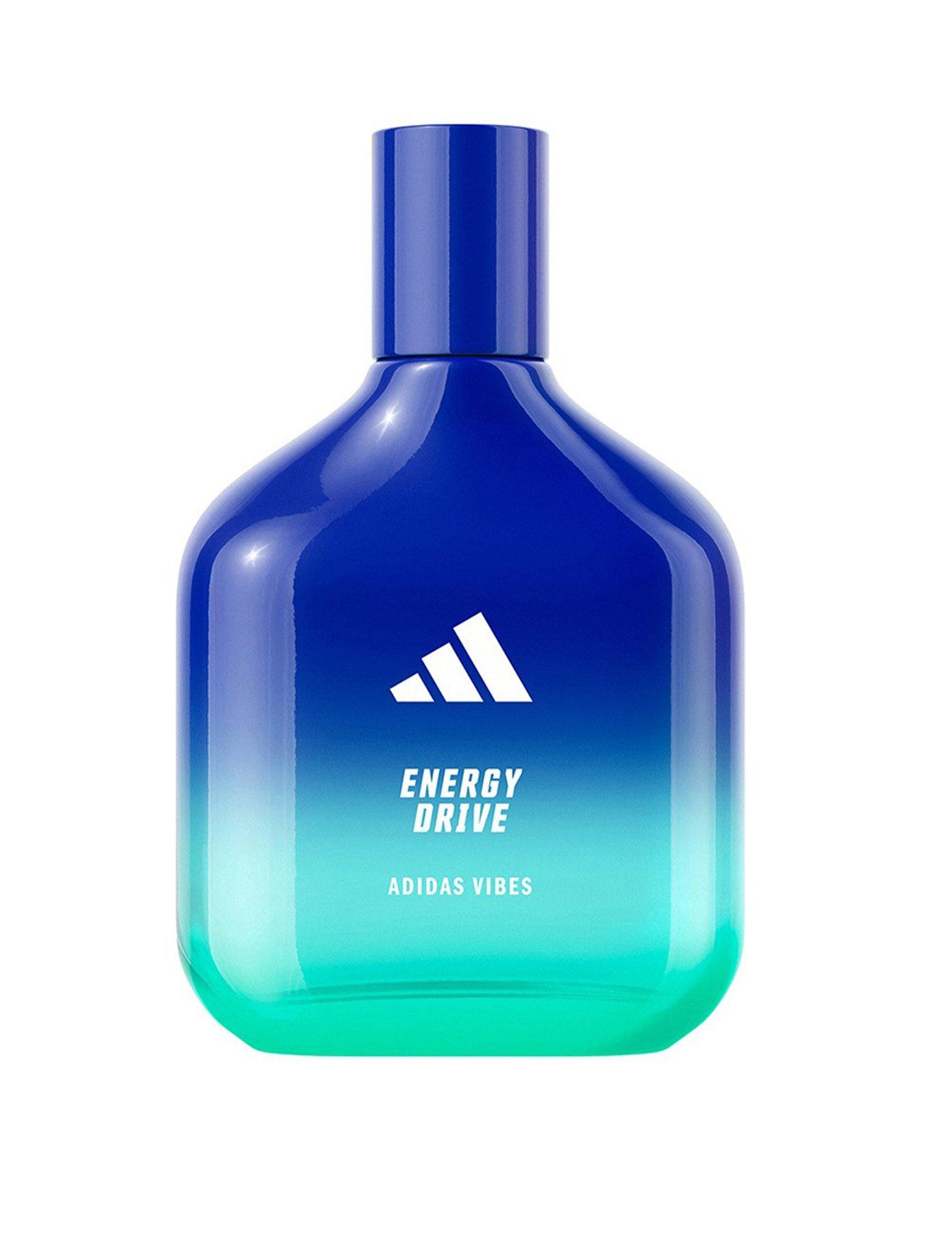 adidas Vibes Energy Drive Eau de Parfum, For All - 100ml