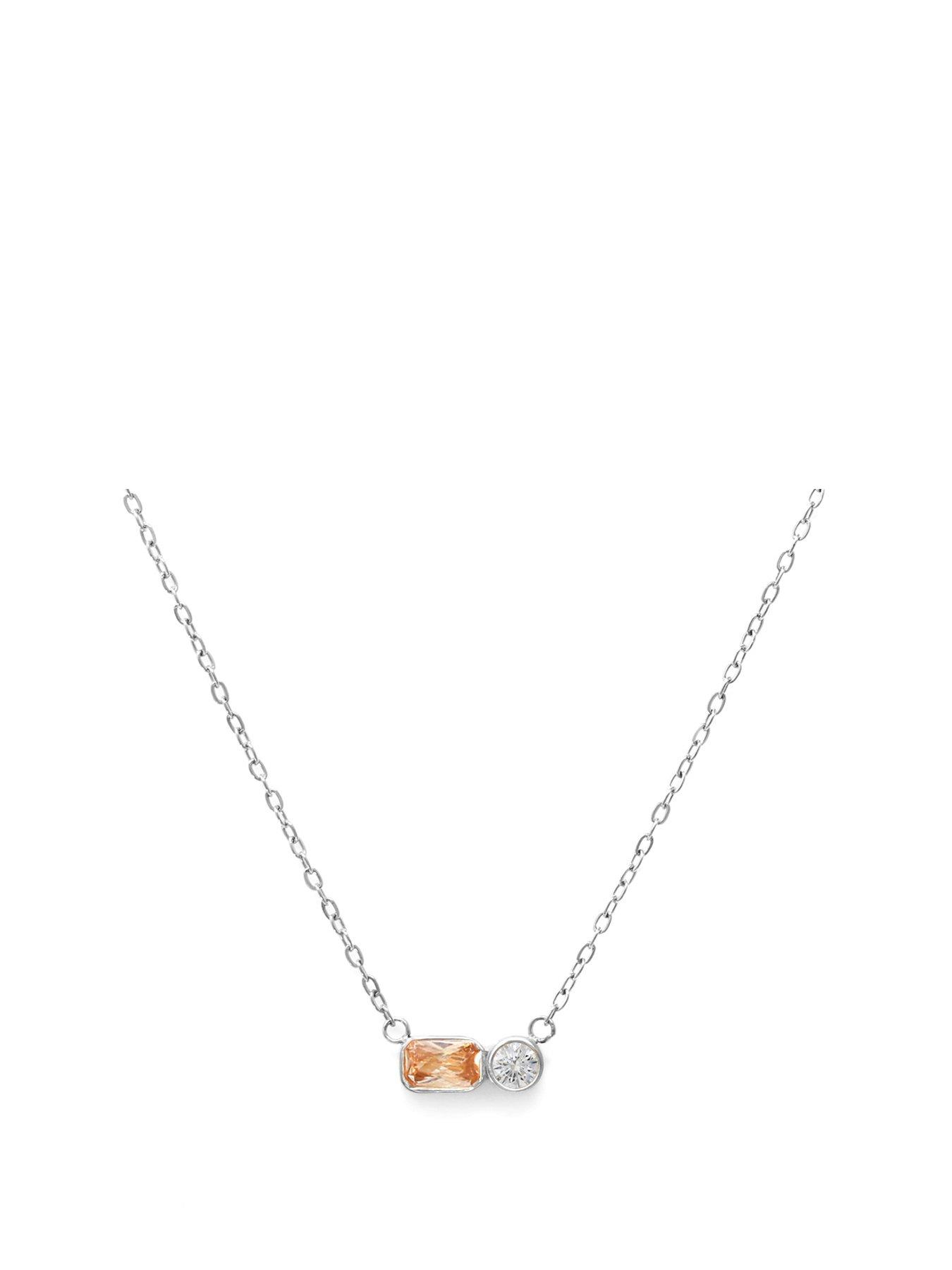 say-it-with-birthstone-necklace-silver