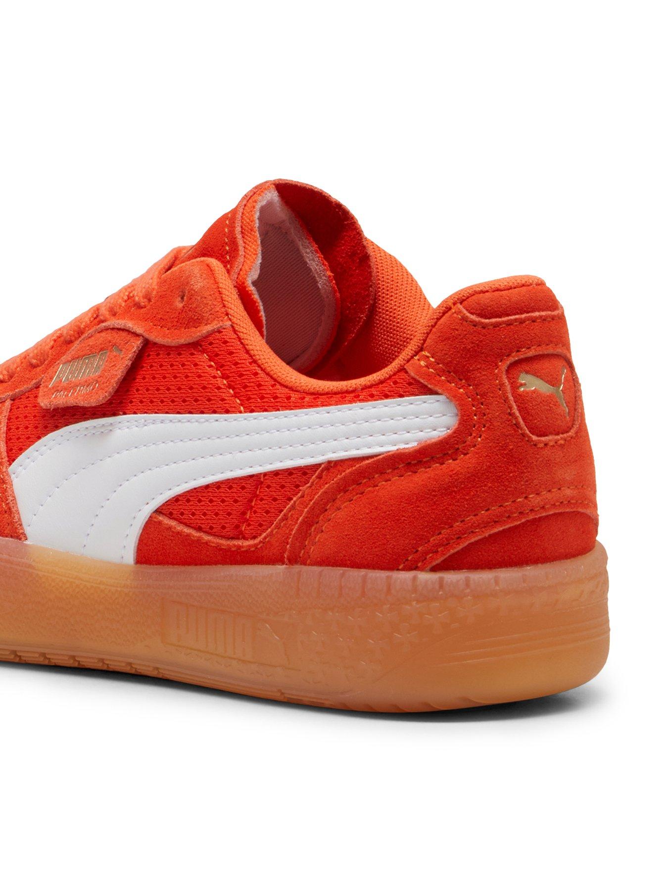  image of puma-womens-palermo-moda-vintage-orange