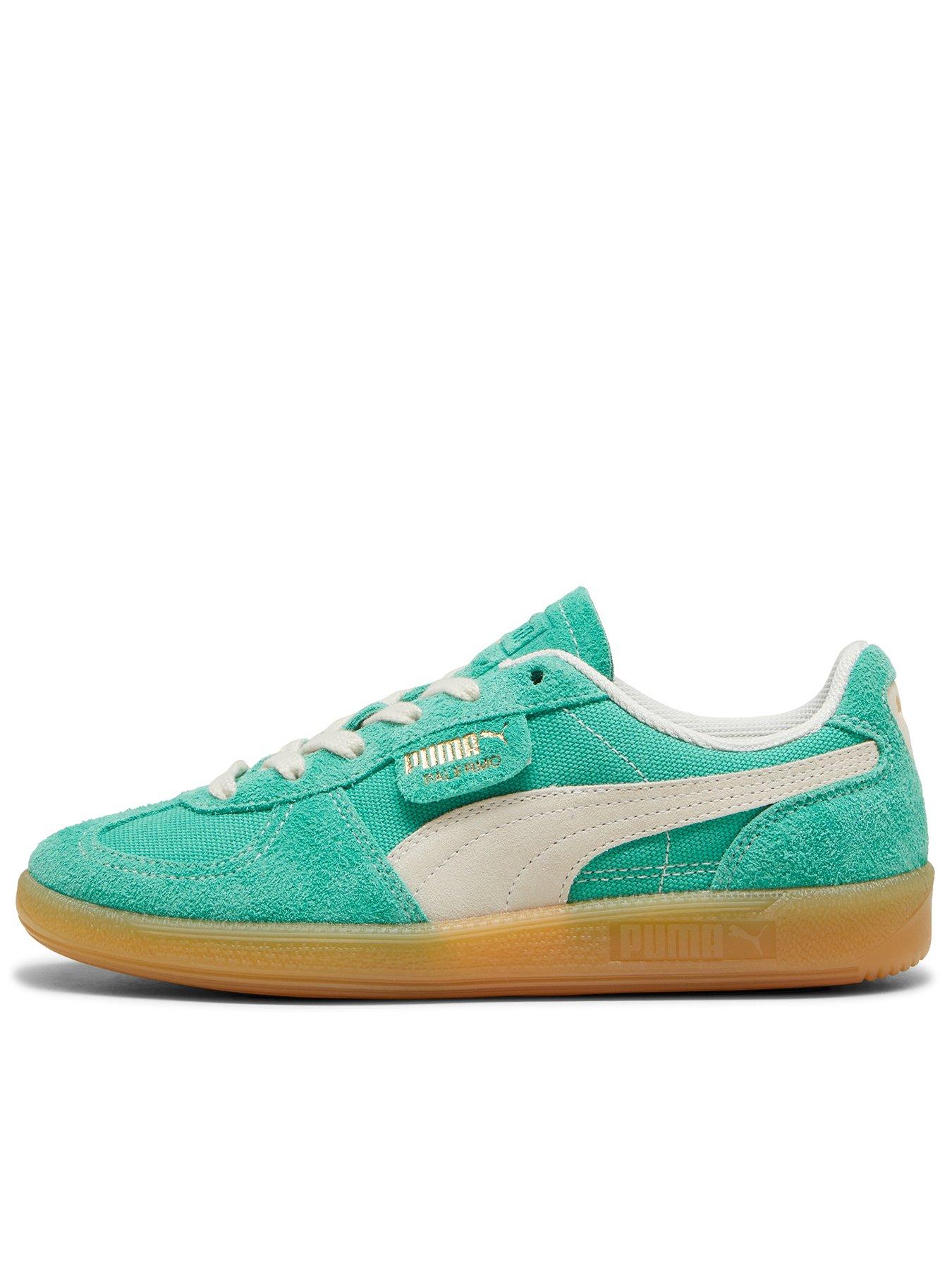  image of puma-unisex-palermo-vintage-jade
